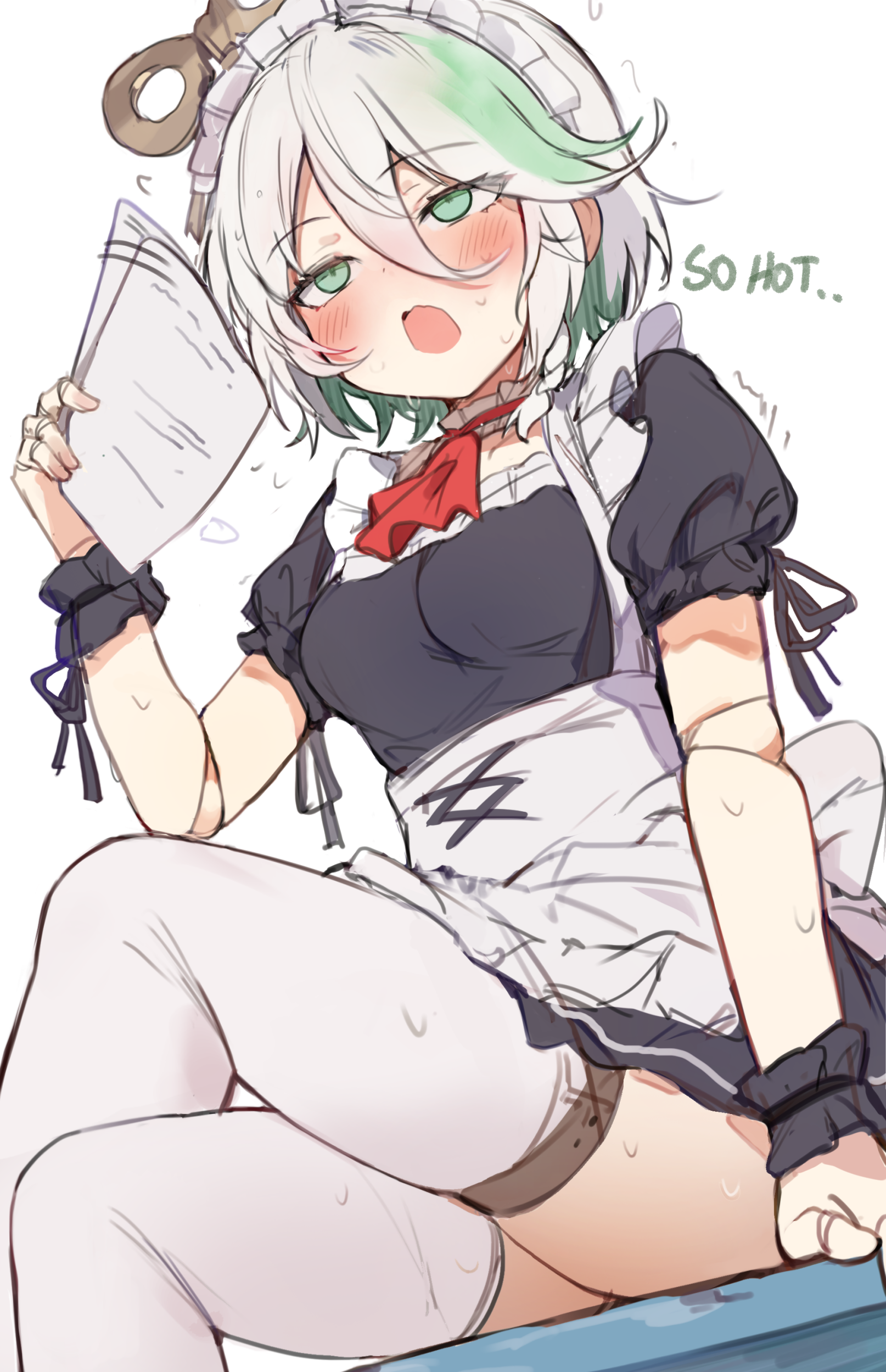 Maid Cece (nsfw alt+2)