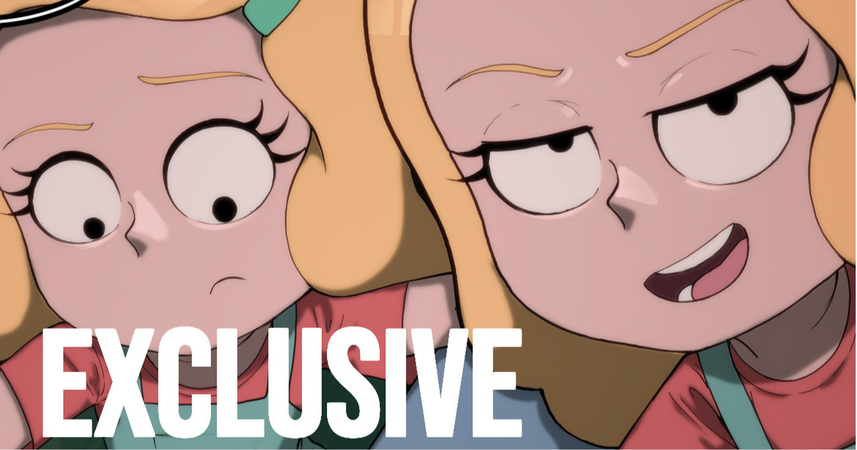 new exclusive! 