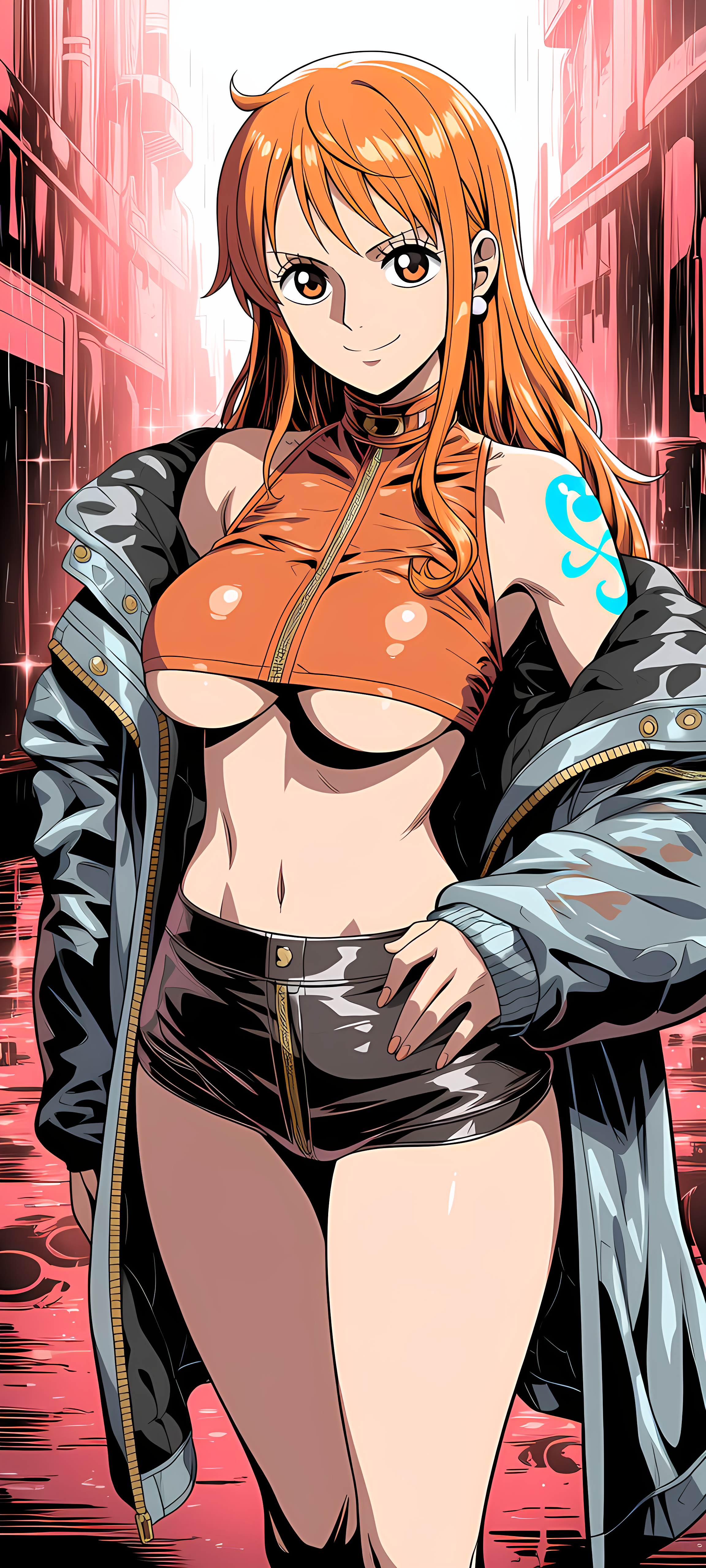 Nami | One Piece | Wallpaper [ 22 Image ] 
