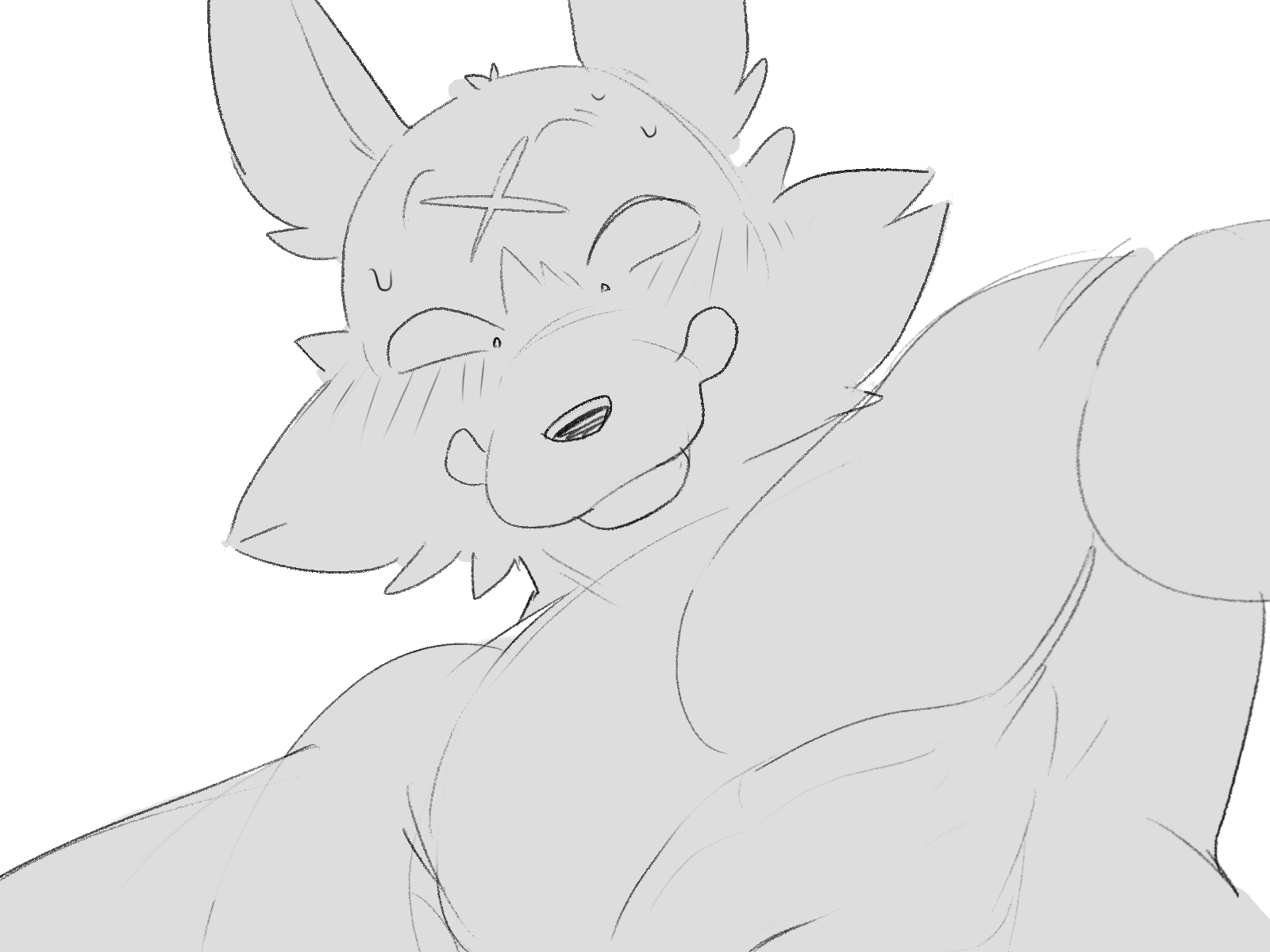 Felyne Delights Part 2 - WIP 1