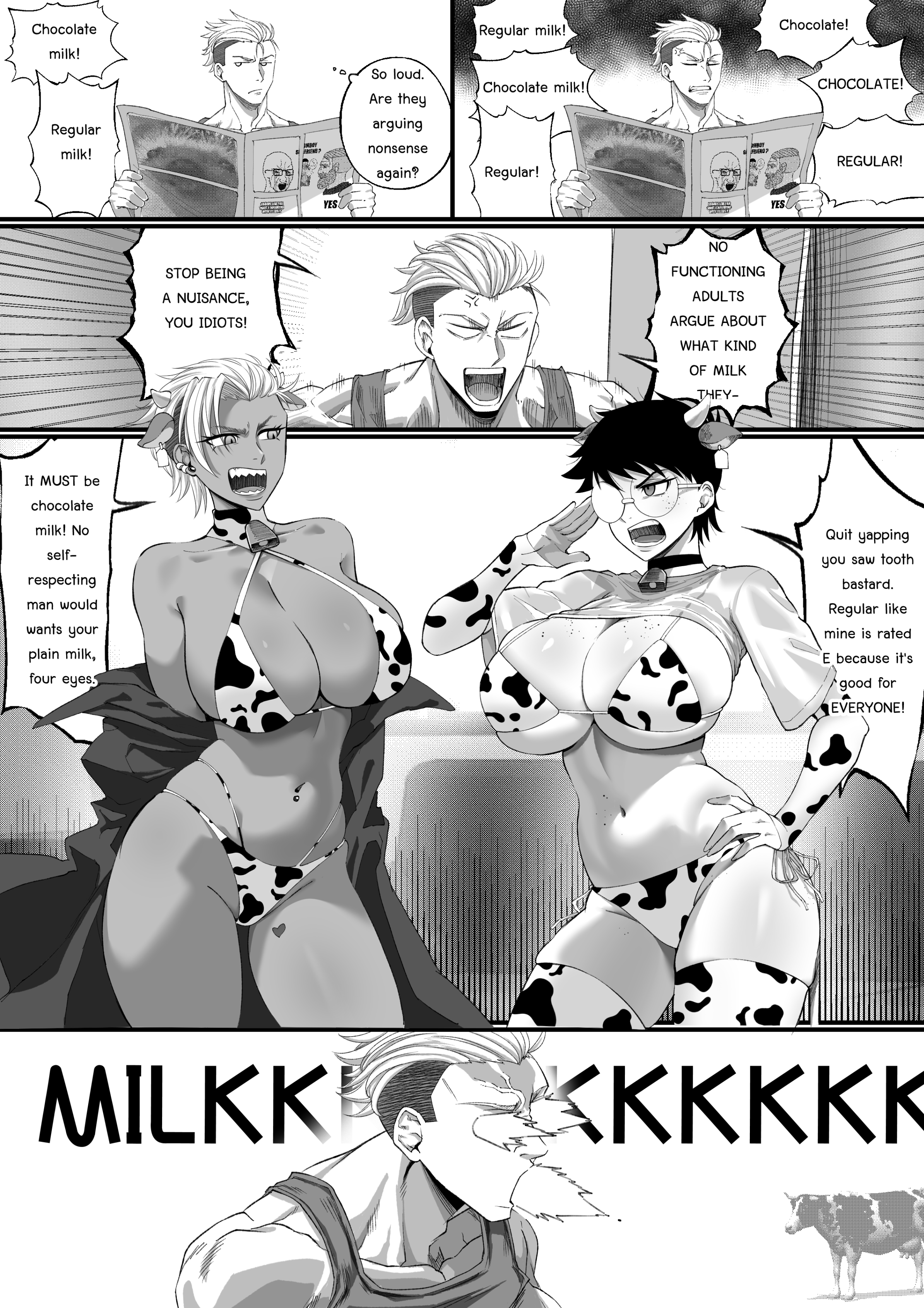 Make a choice 🤜 (2/8)