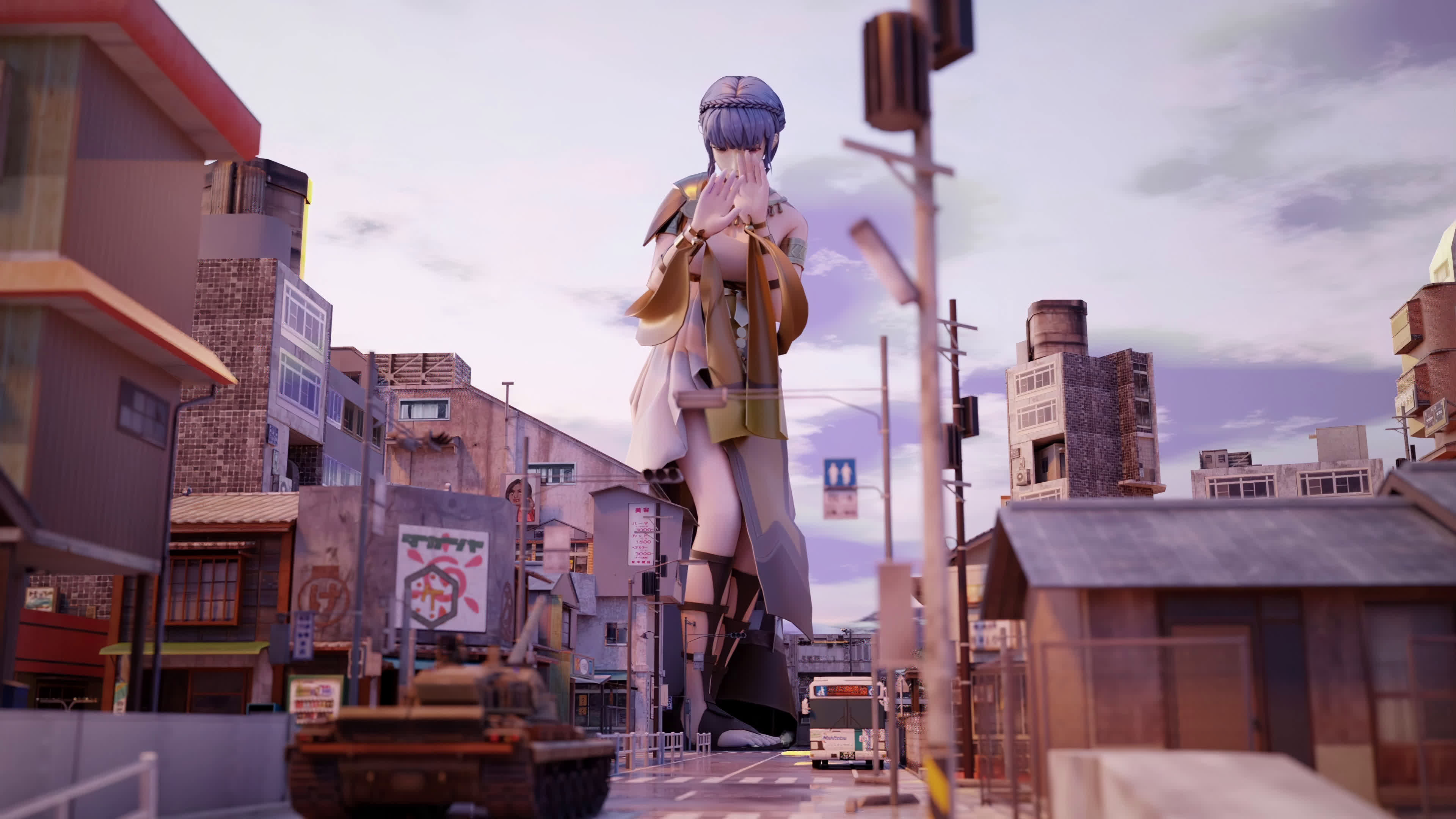 Marianne's Encounter (4K)