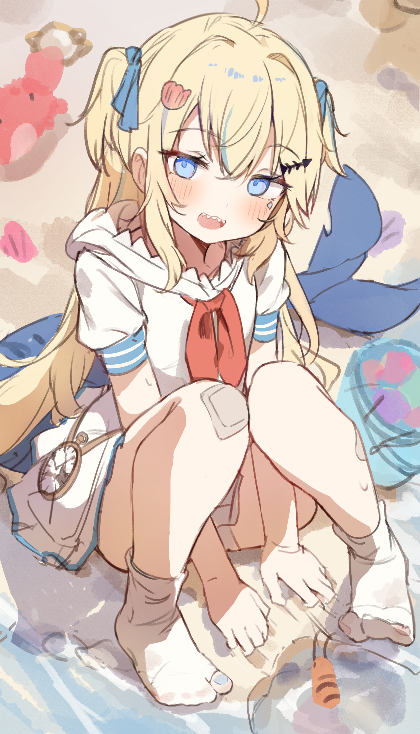 Saba? 🐟 (sfw hd)