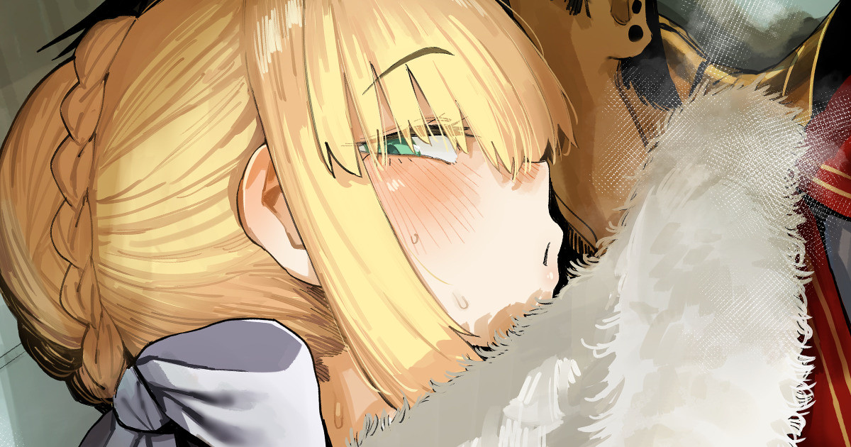 口グレスさん♡【おマンコ差分】