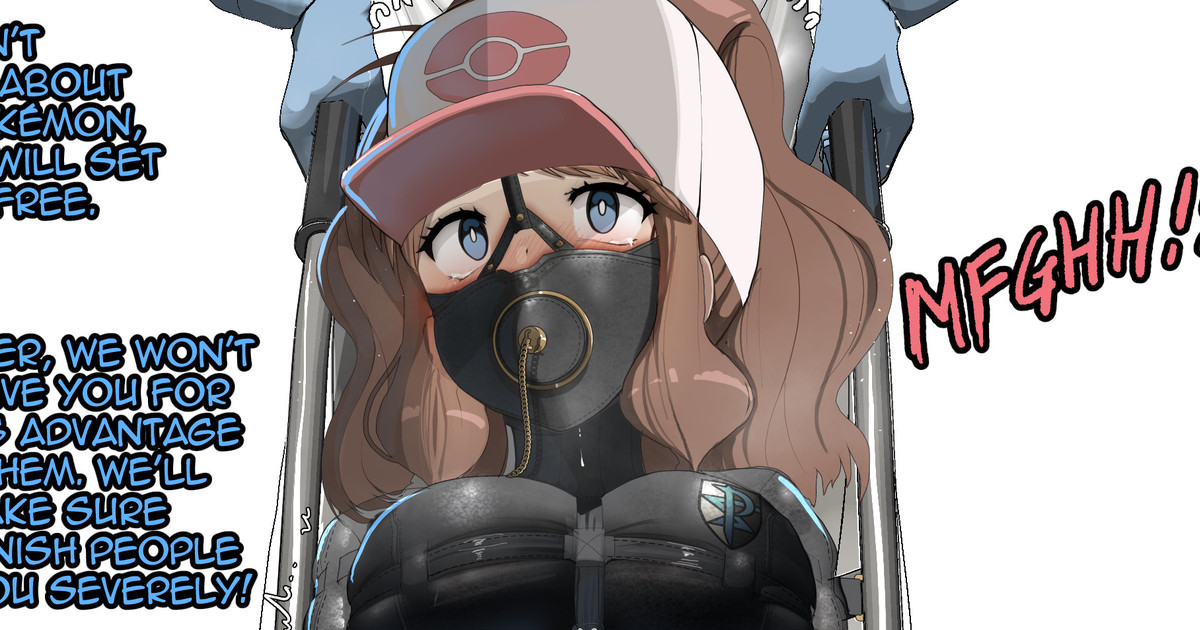 Hilda/トウコ [Pokemon BW]