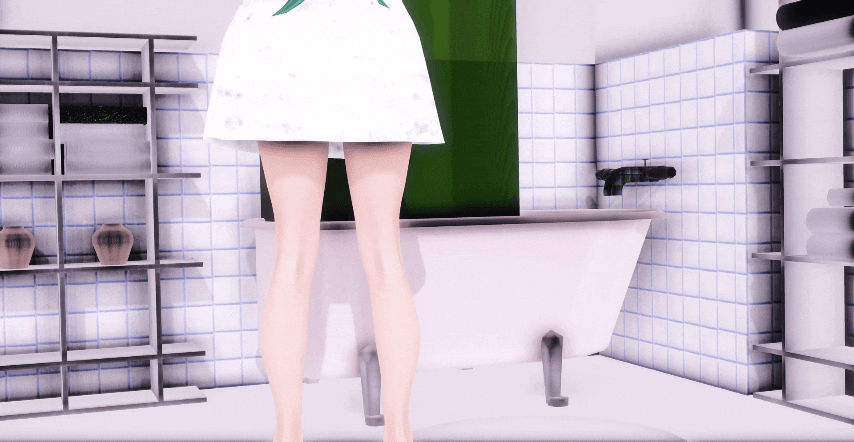 Rhea Towel Drop