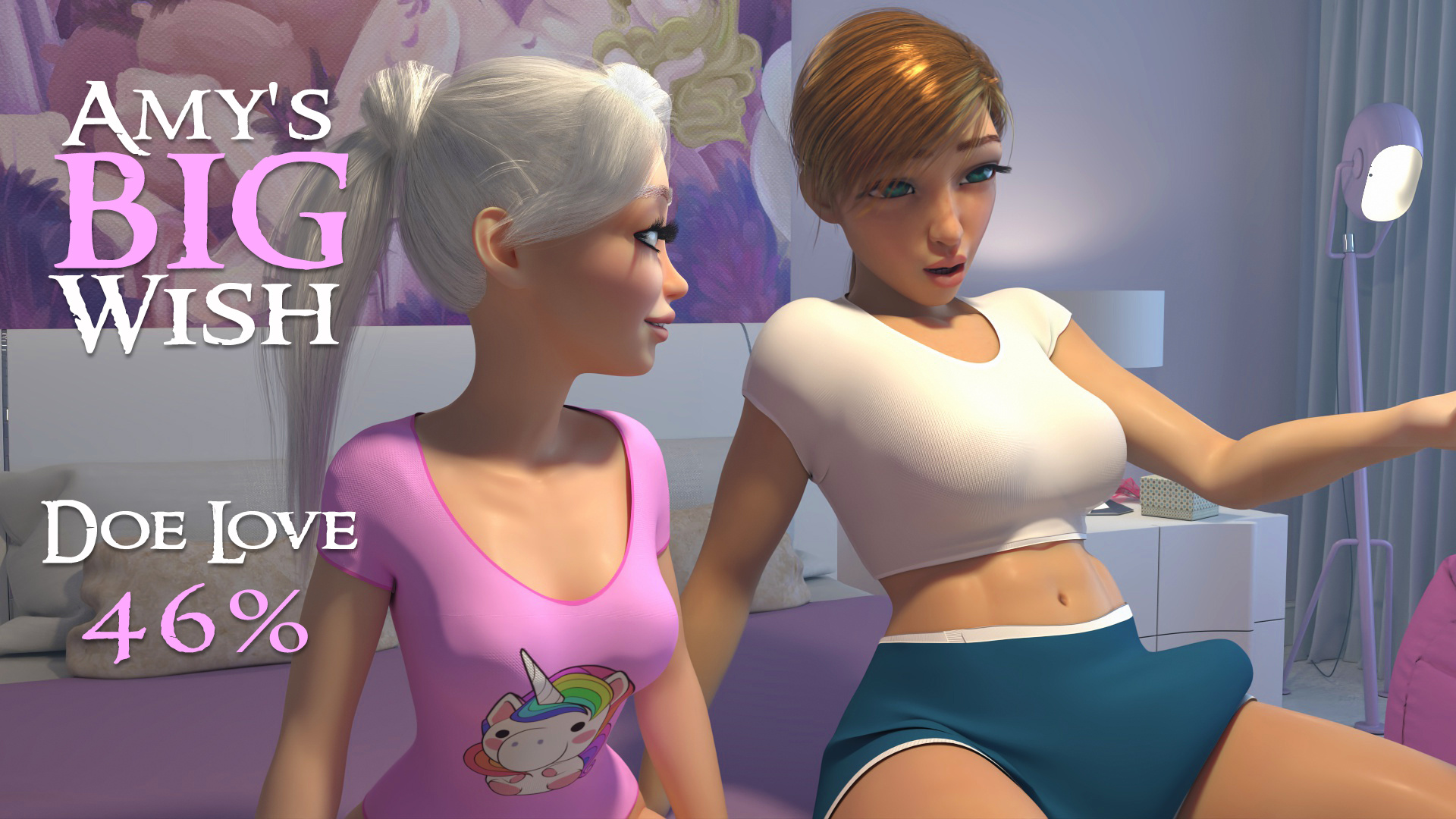 Doe Love 46% + Animation Preview