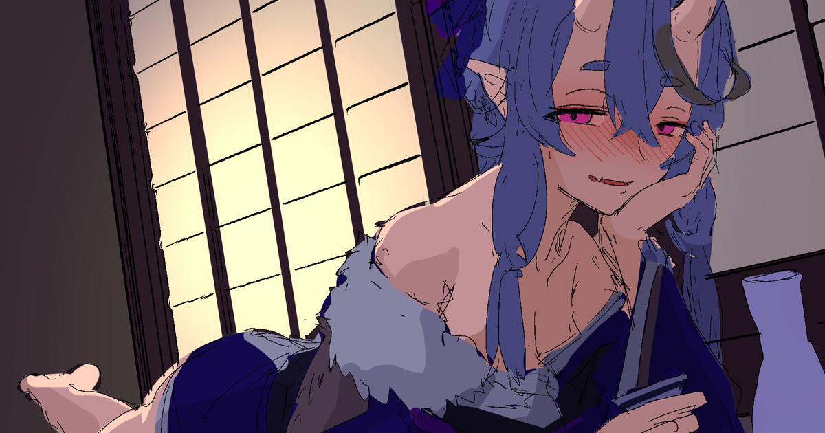 つぎの絵