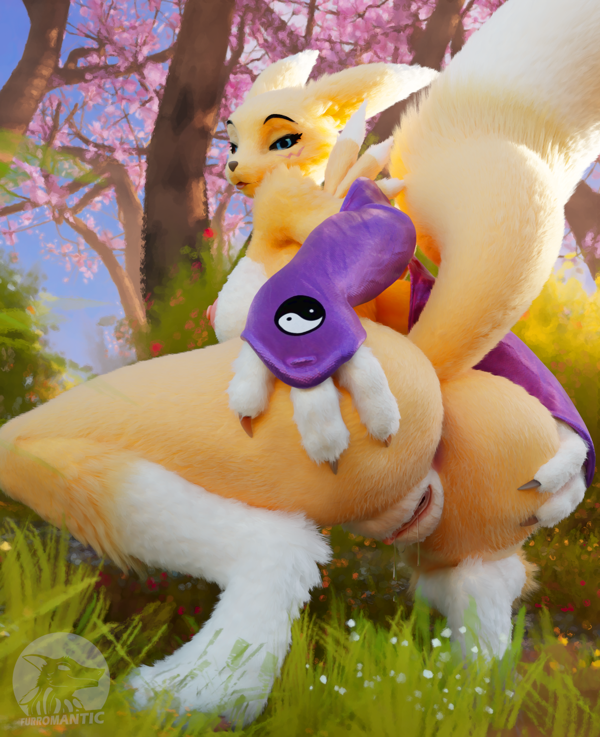 [Poster] - ✨ Renamon ✨