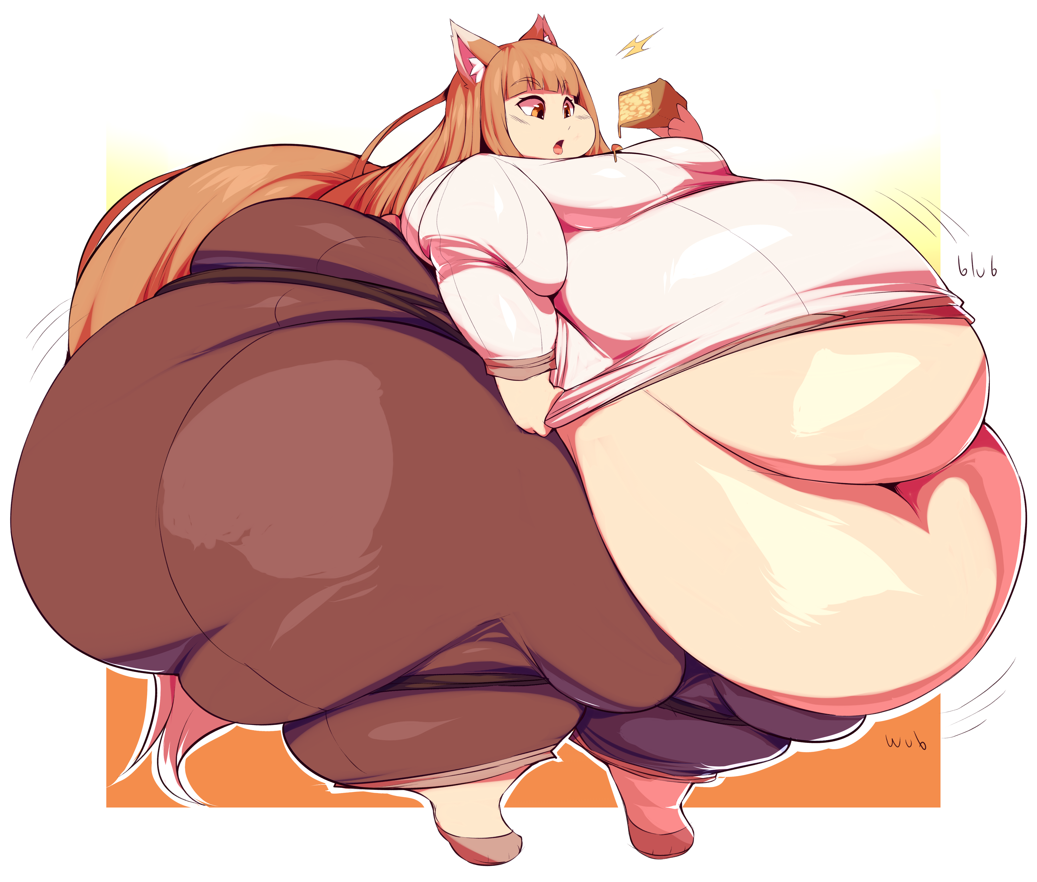 A Lotta Holo