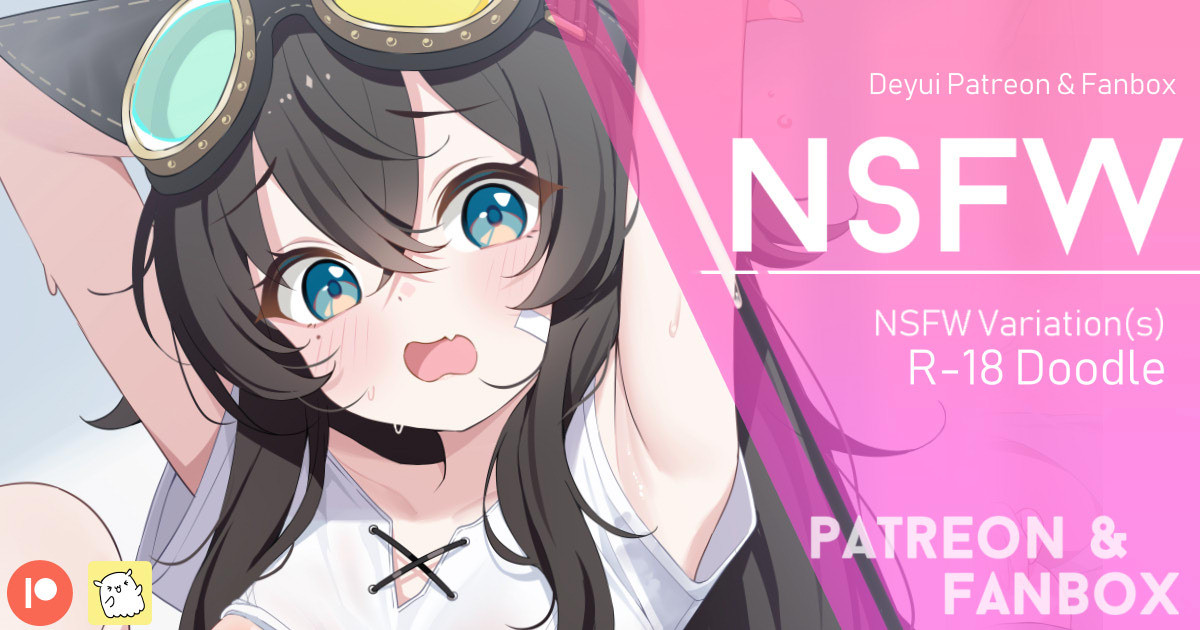 [Stella Sora] Teresa Doodle | NSFW Version