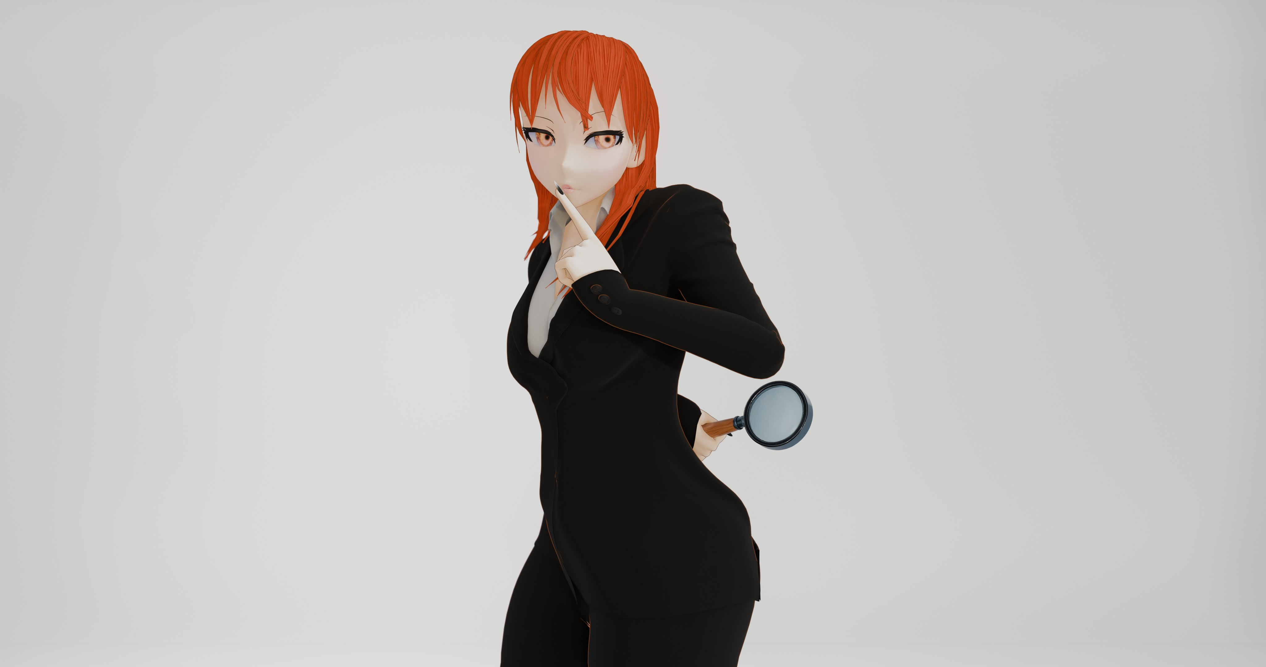 SFW Custom Model + Render Commission