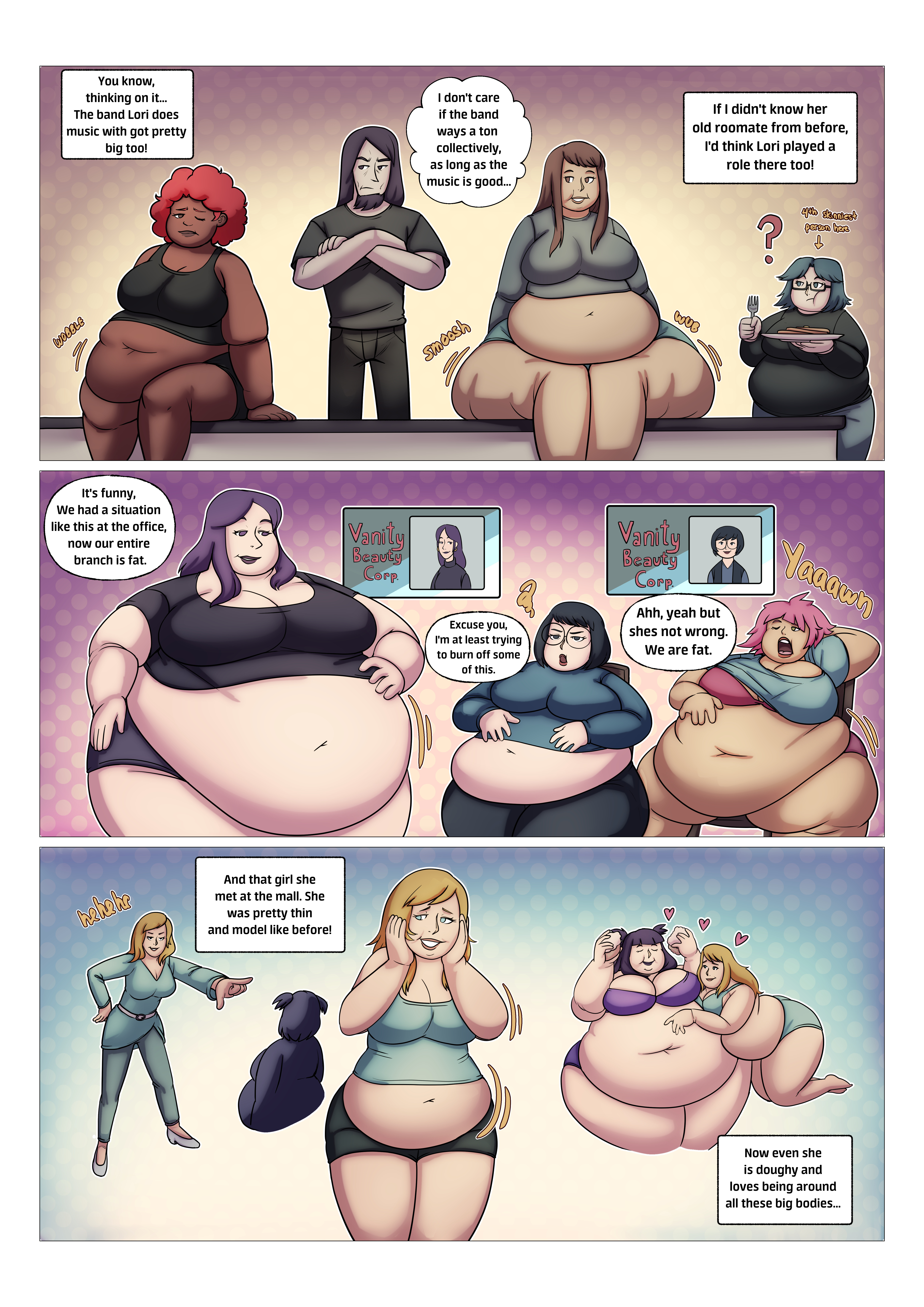 Larger Than Life Style - Pg100