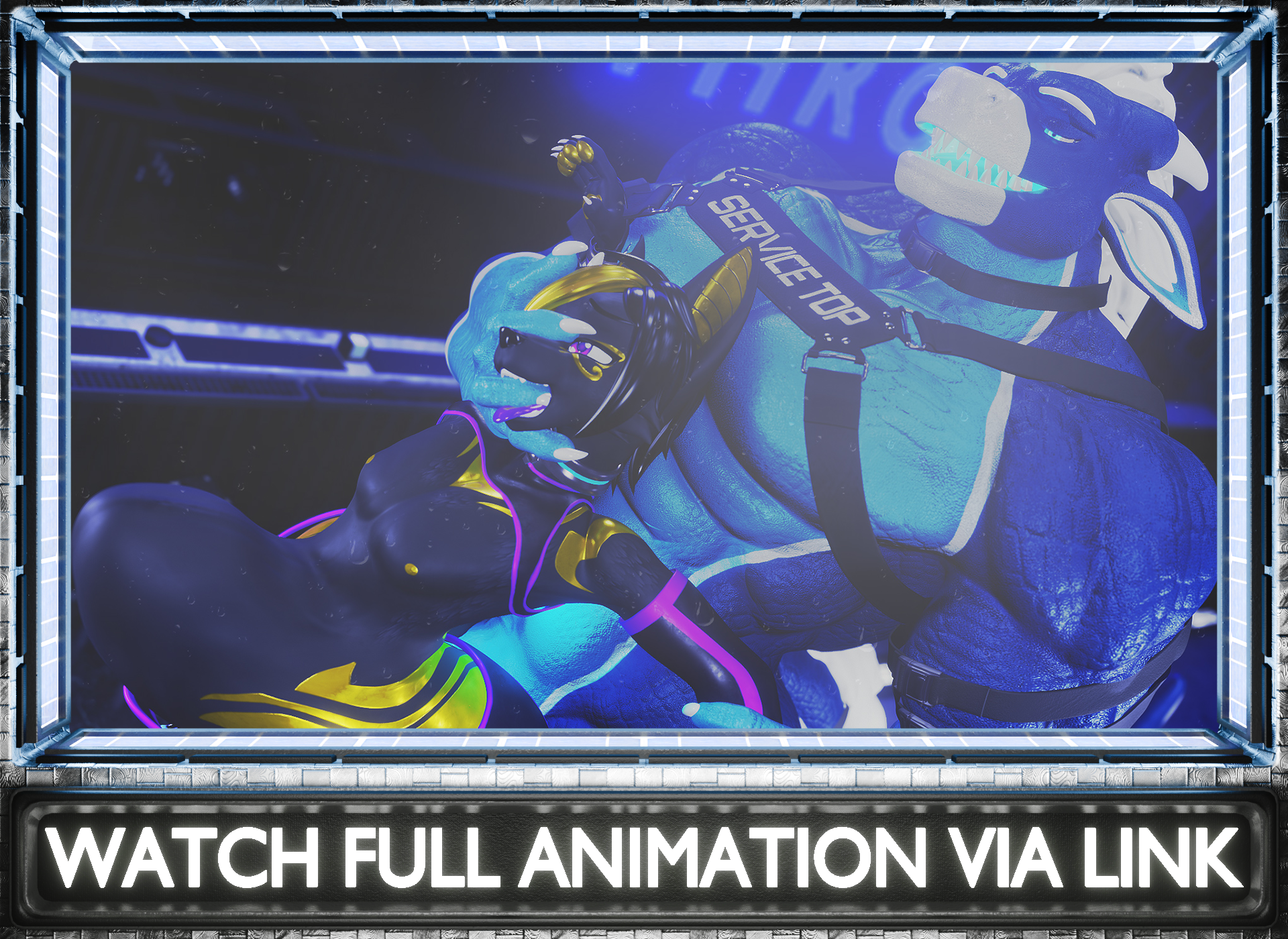 NEW ANIMATION!!!