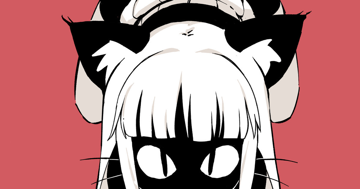 A Black Cat Crosses Your Path