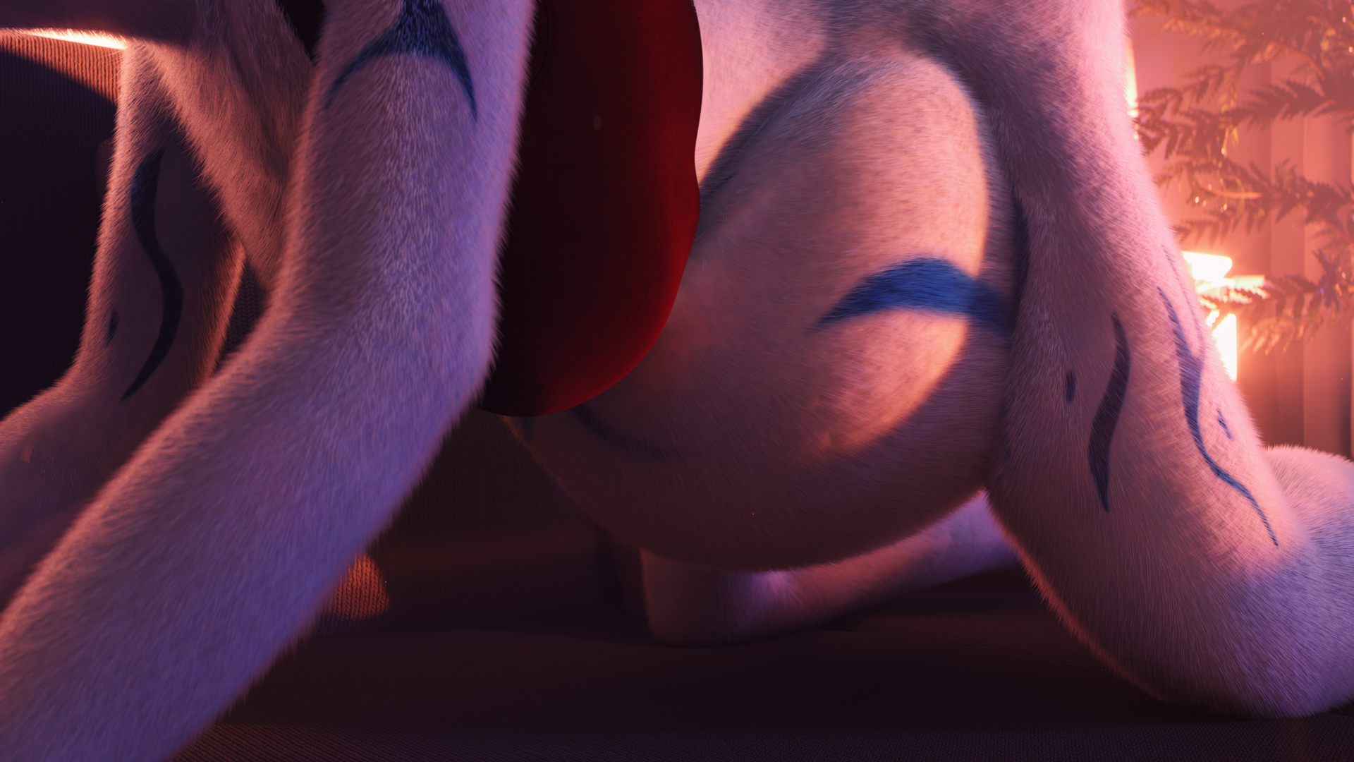 Big Sloshy Tummy - Part 3 (4k/60FPS)