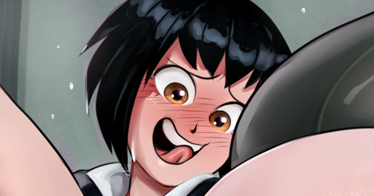 [Personal] Doc Ock x Peni