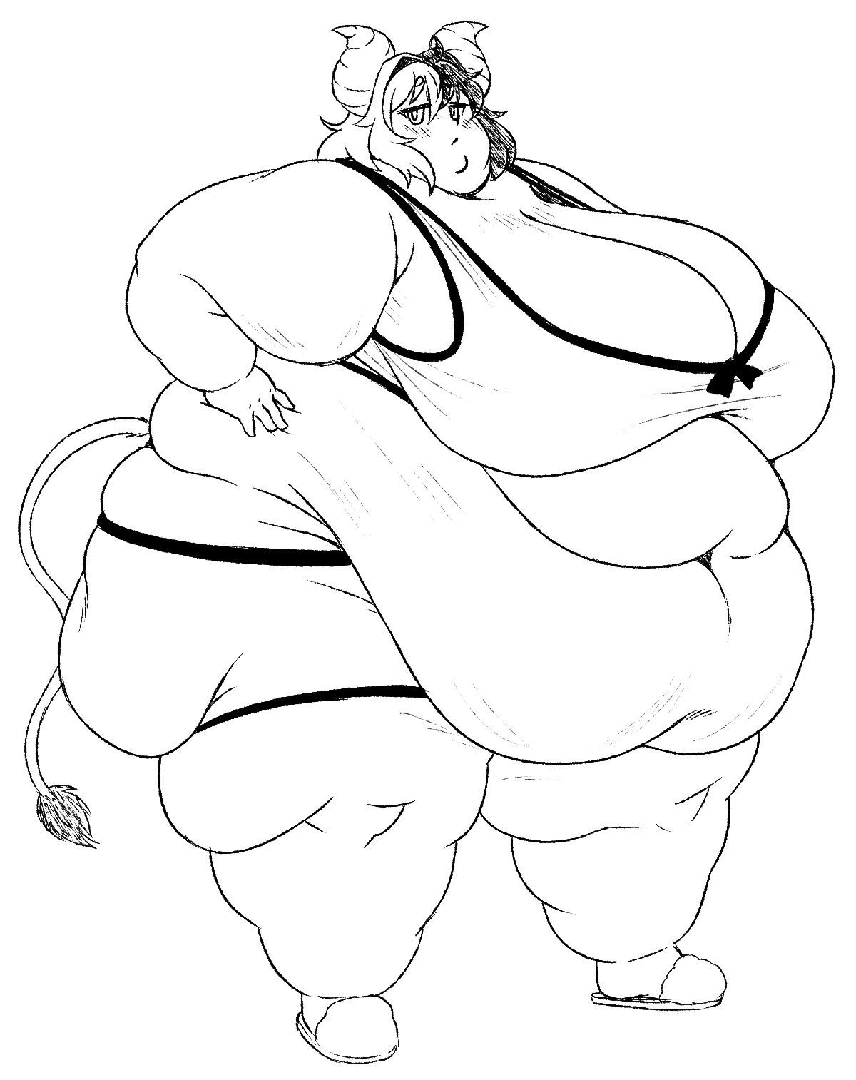 Bonus Sketch: Quick Urumi