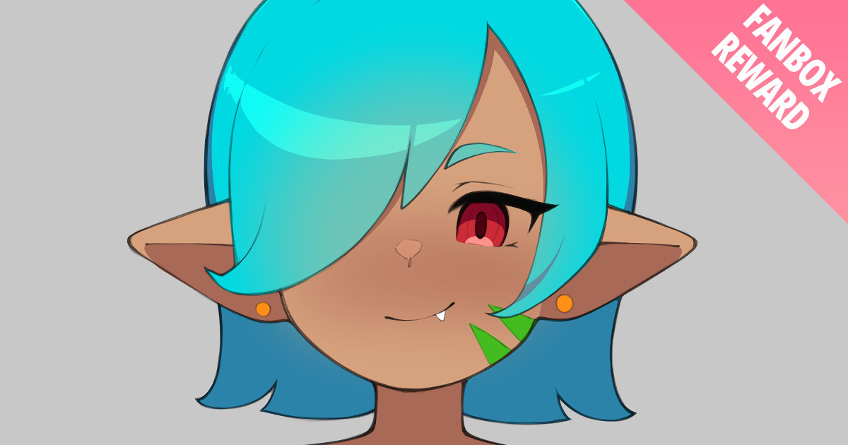 🍭 Smol OC getting horsed 🐴