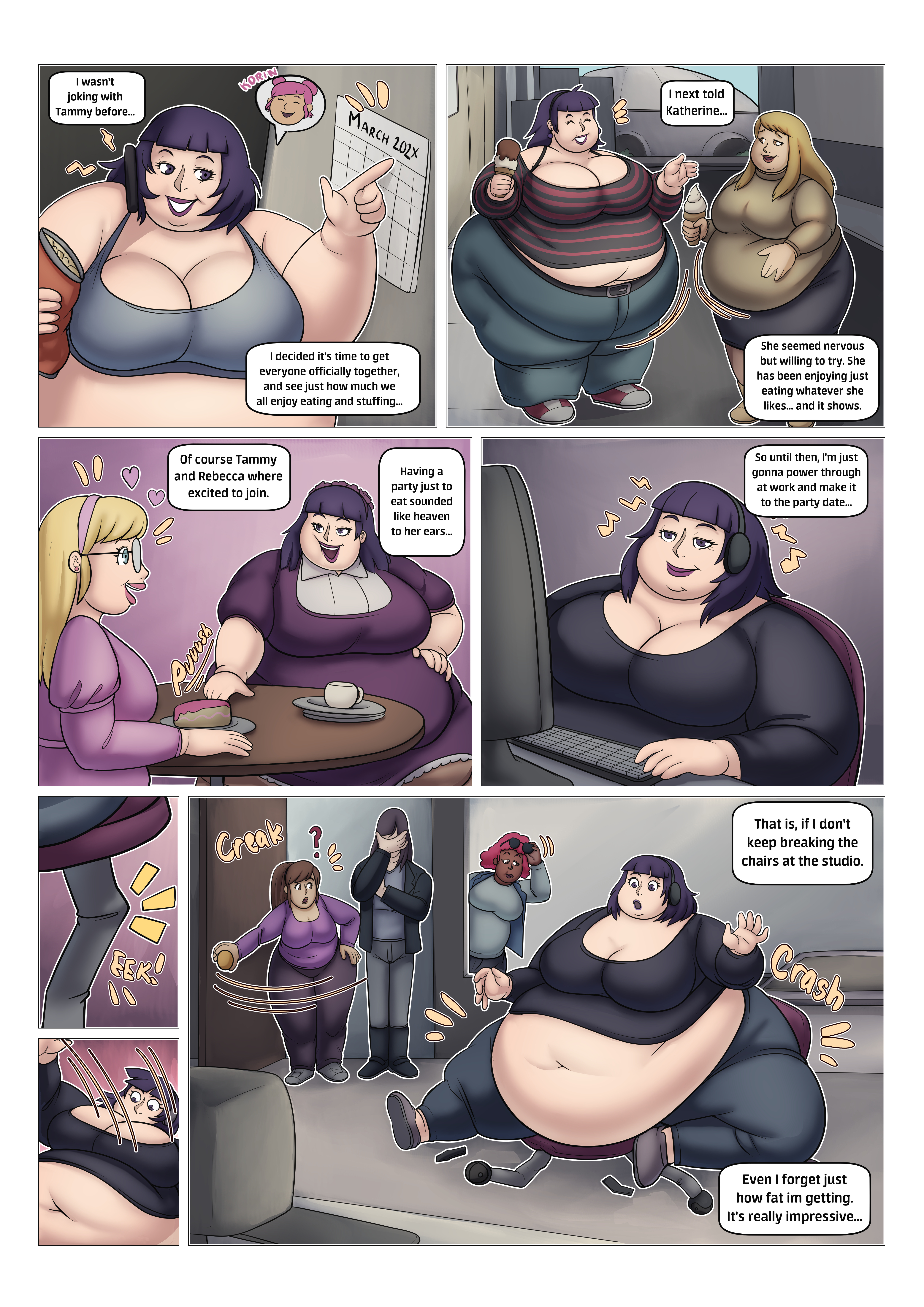 Larger Than Life Style - Pg52