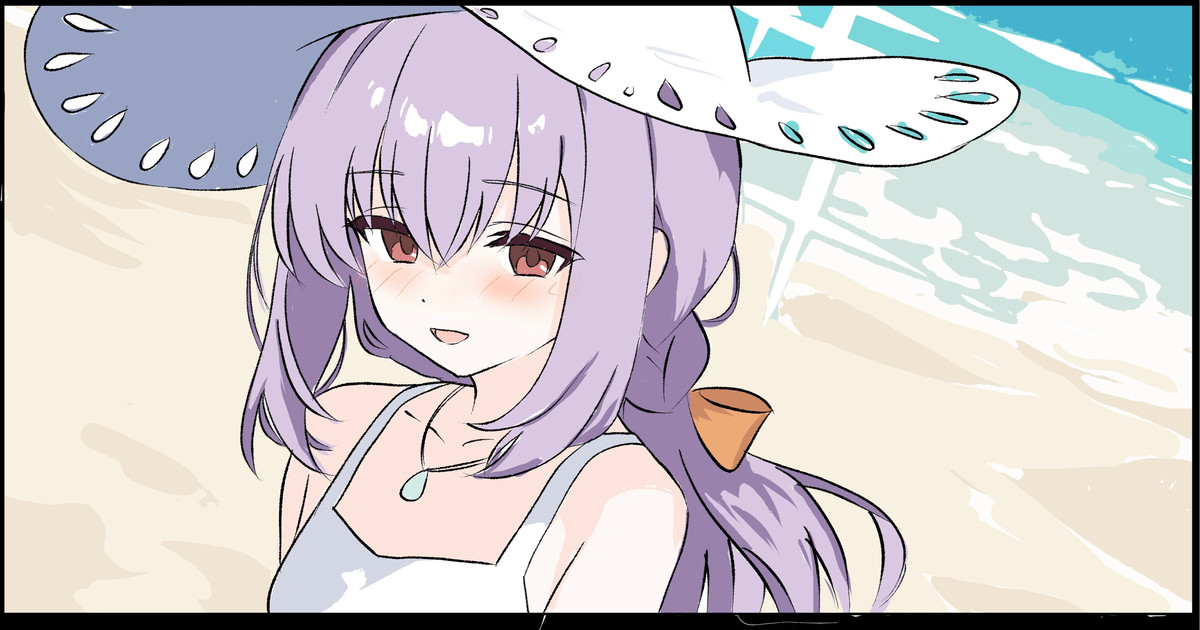【リクエスト】アツコにこっそりおっぱい見せてもらう
