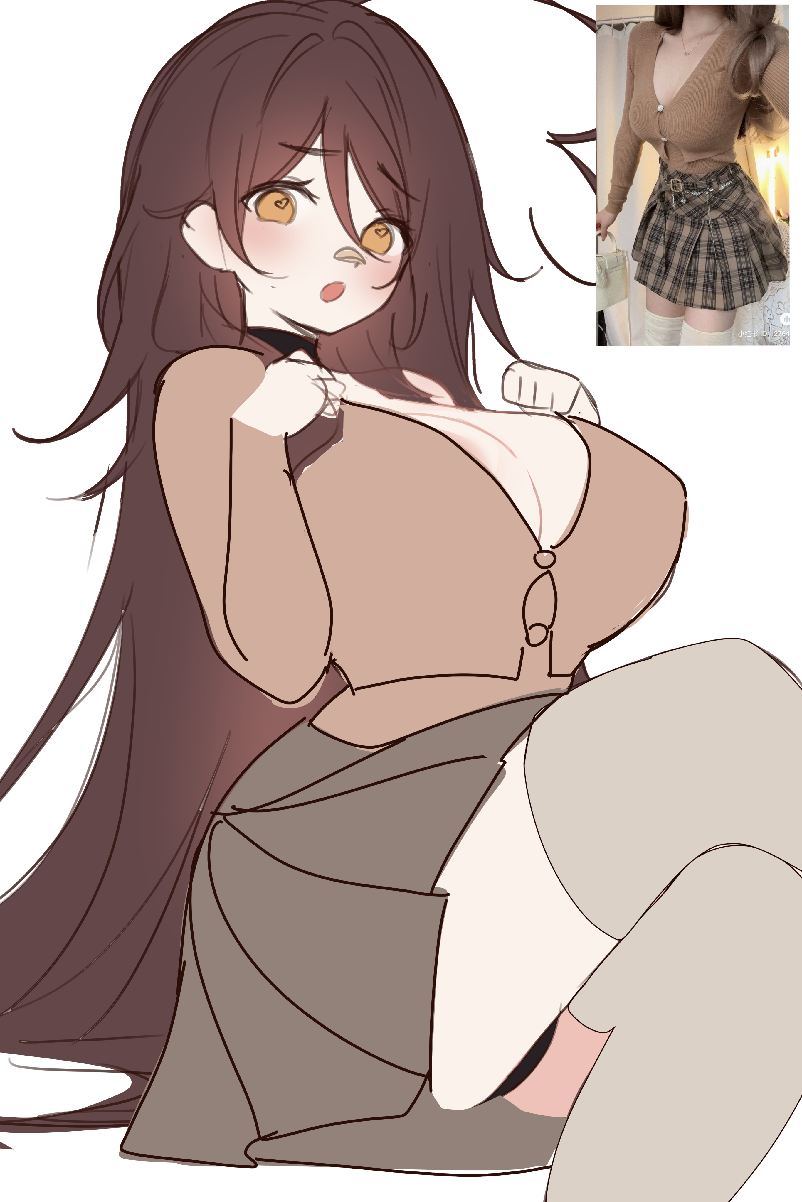 Outfit wip