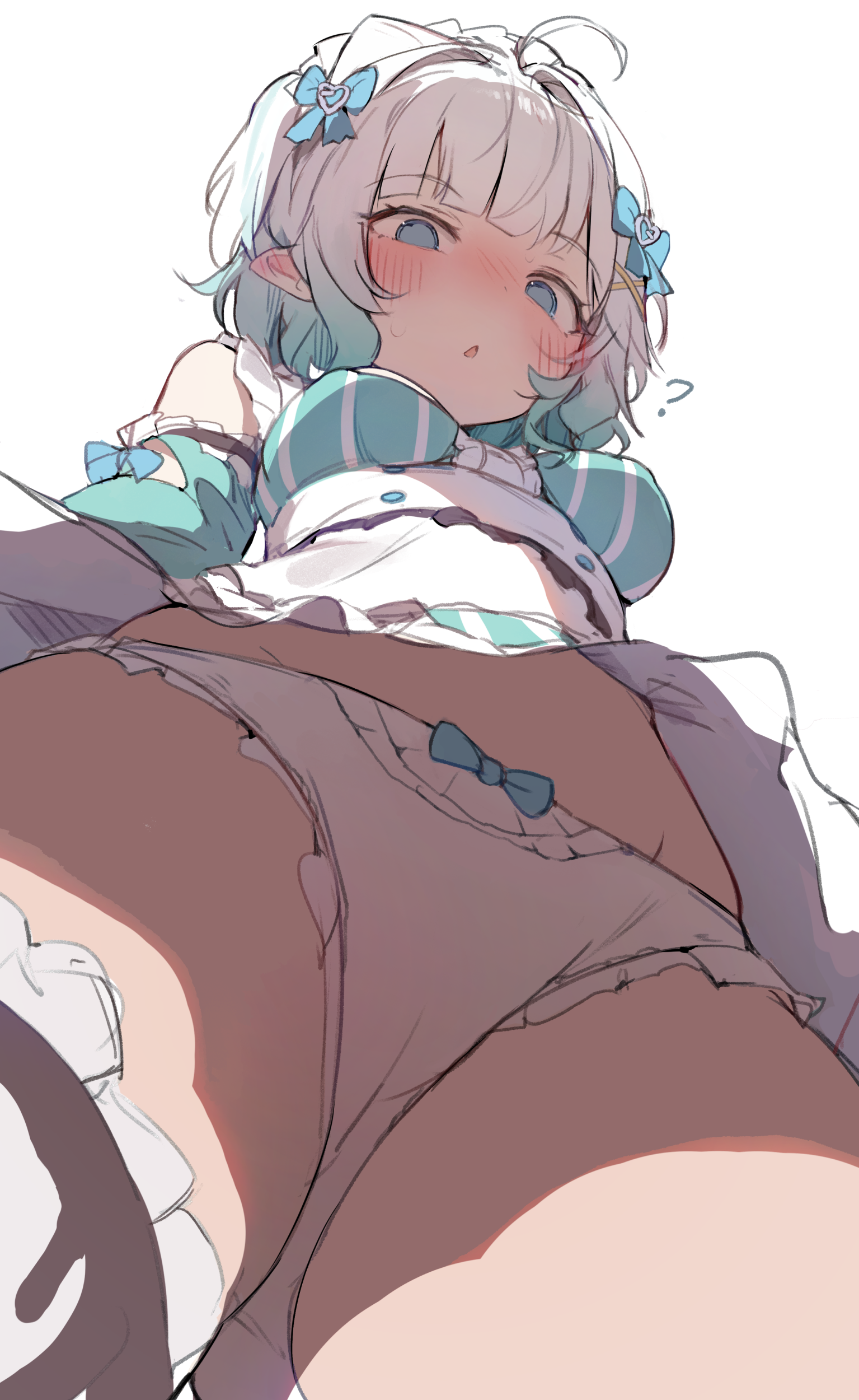 Mint low camera angle (nsfw alt+4)
