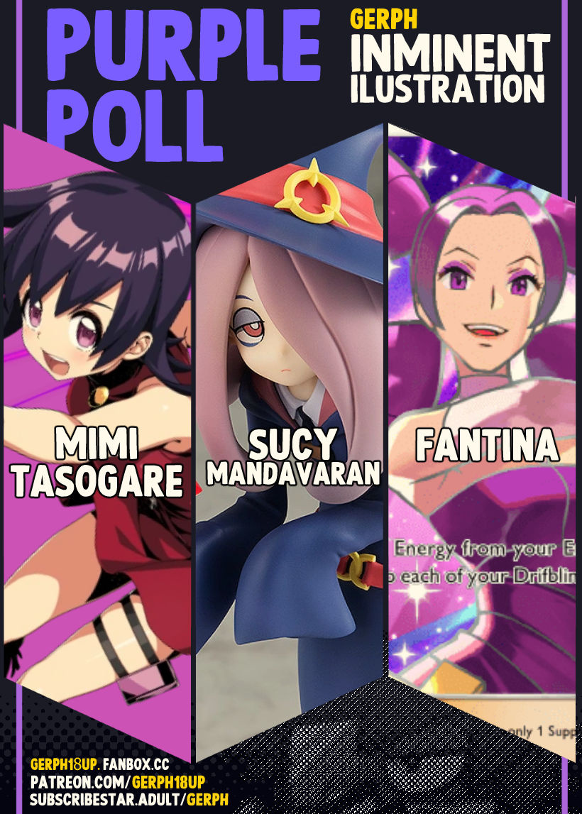 Purple Poll
