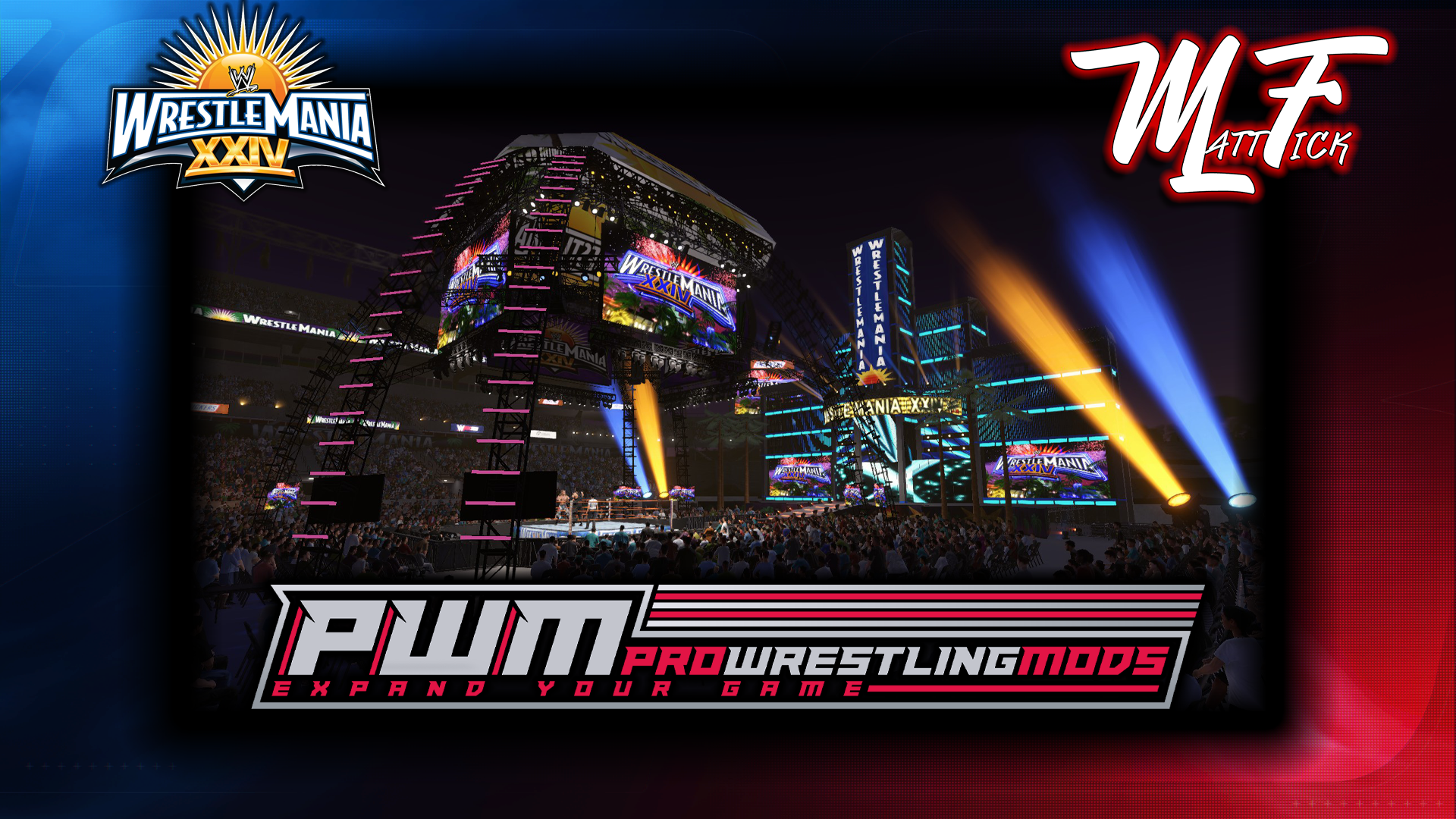 Wrestlemania 24