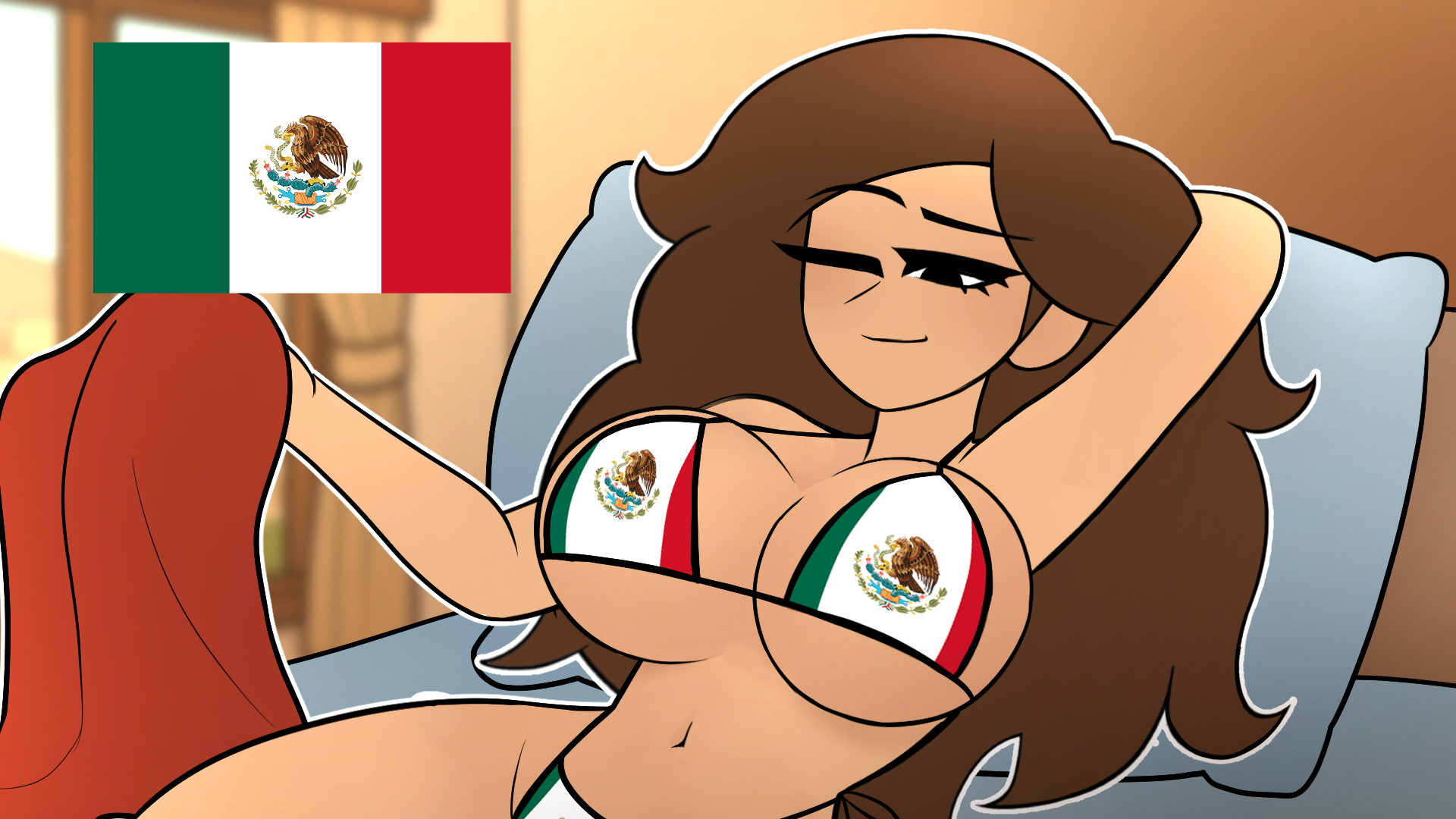 #56 Mexico (Supporter-only)