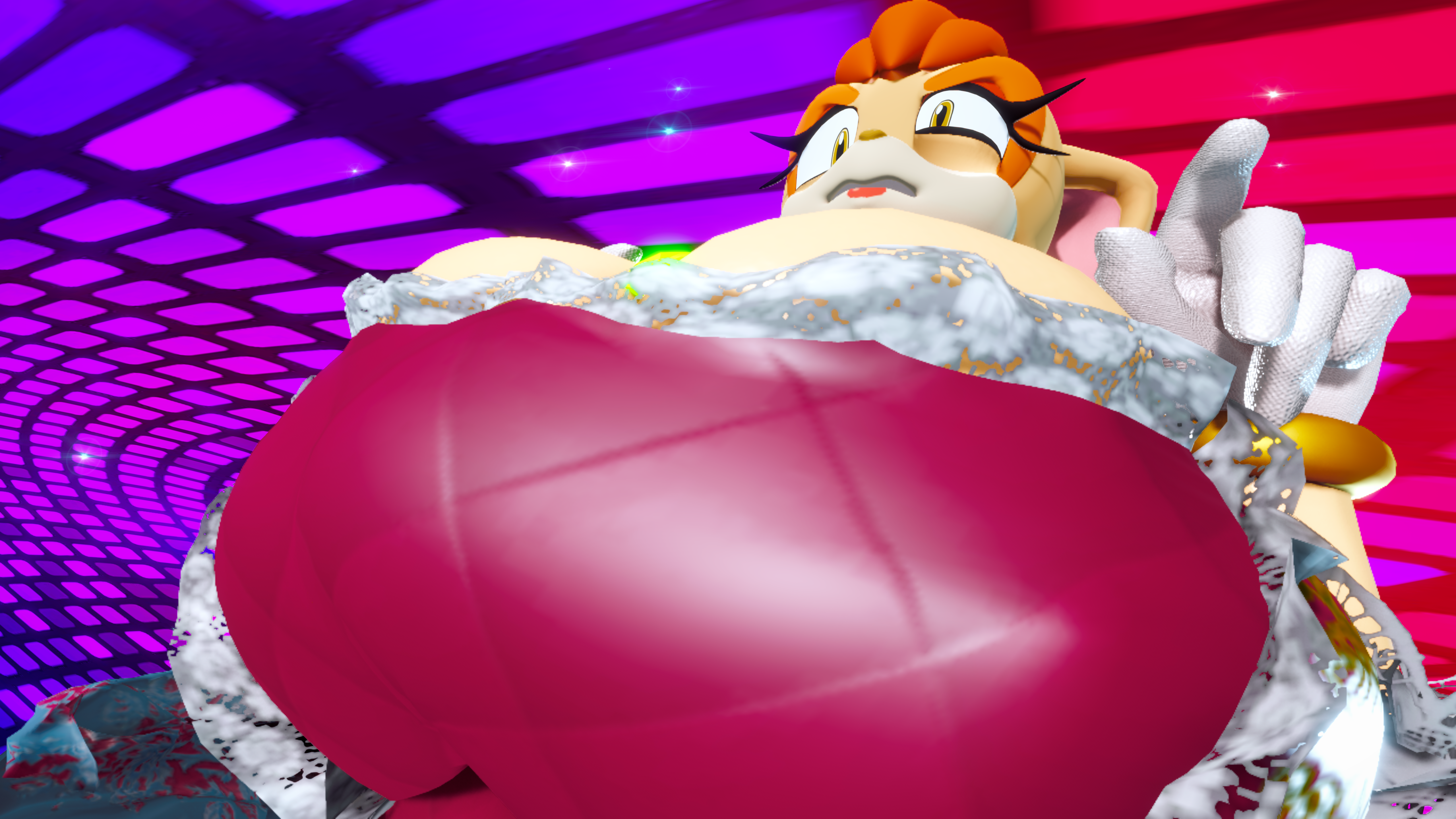Vanilla Boobsplosion