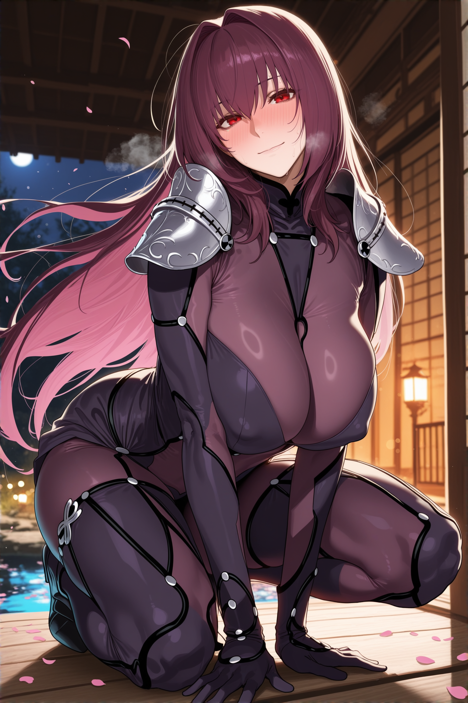 Character Poll | Fate 30-Pages Set | 2nd Part