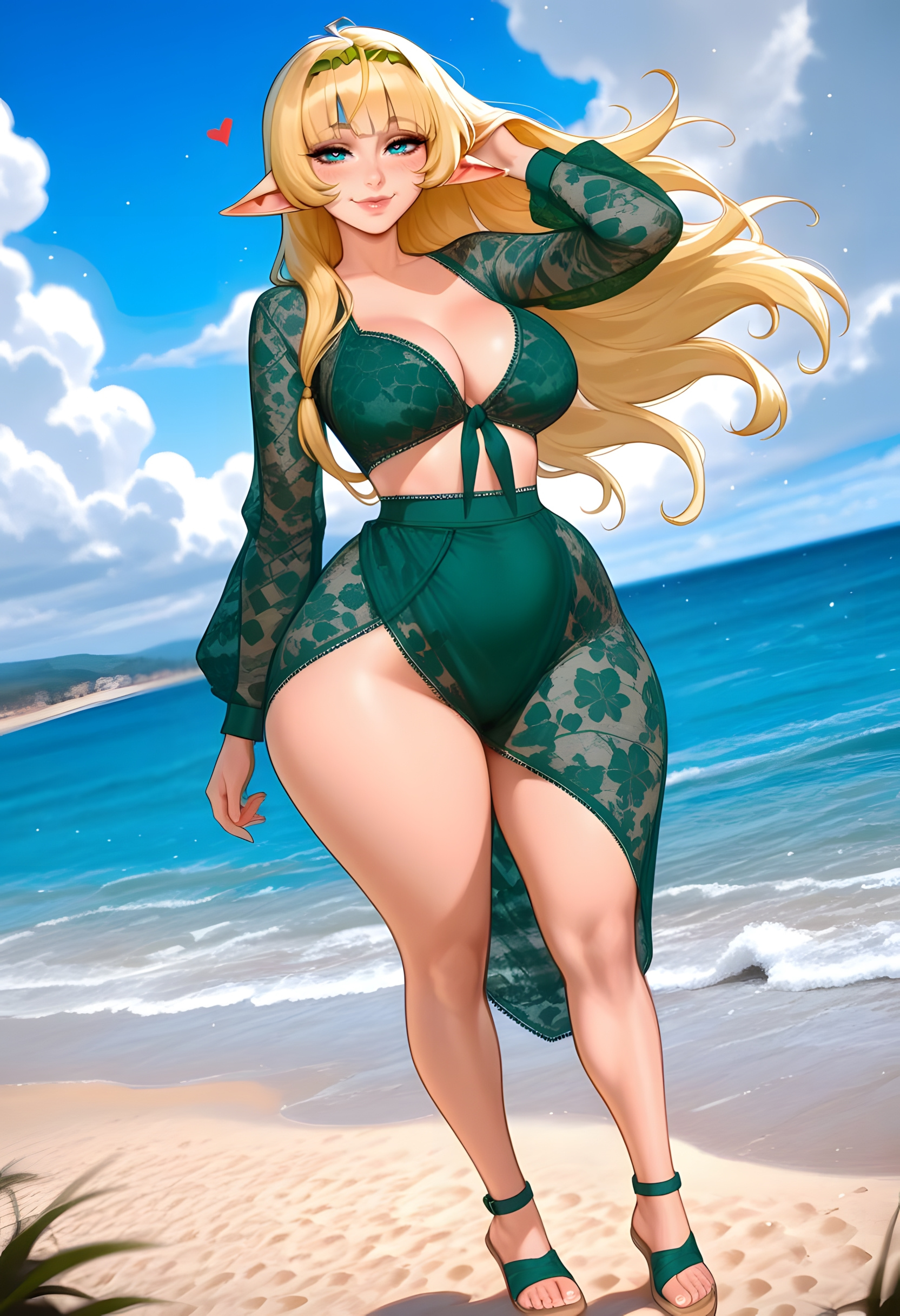 Set - 1650 Shera L. Greenwood BBC (Mega Set) (Commissioned)