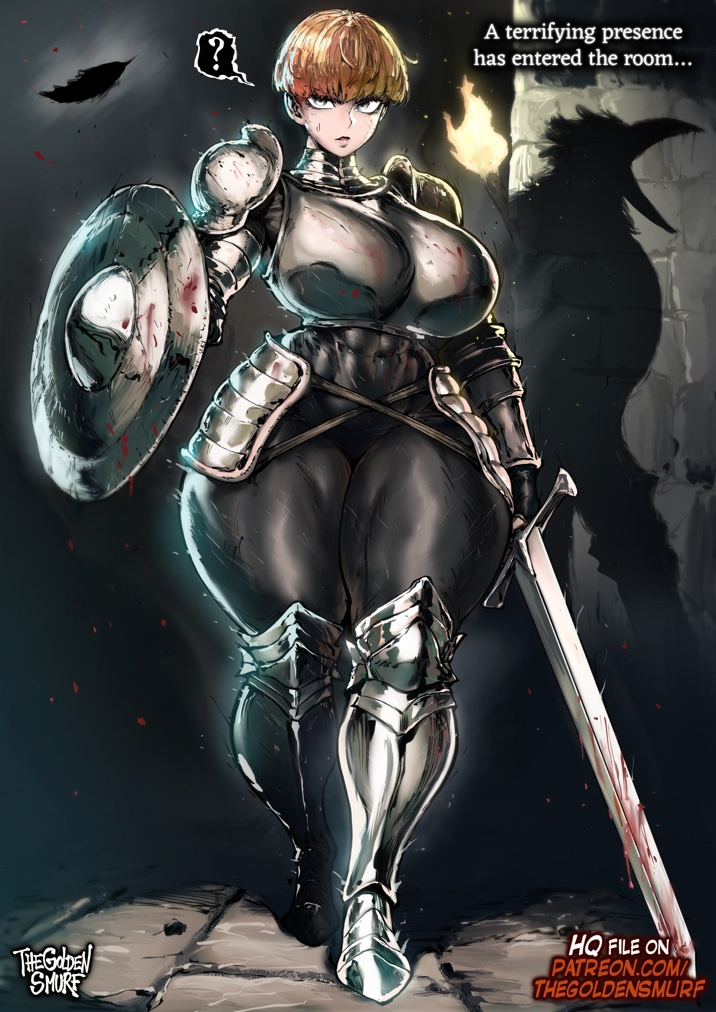 D’arce (Fear & Hunger) - Thighs variant - LQ jpg 