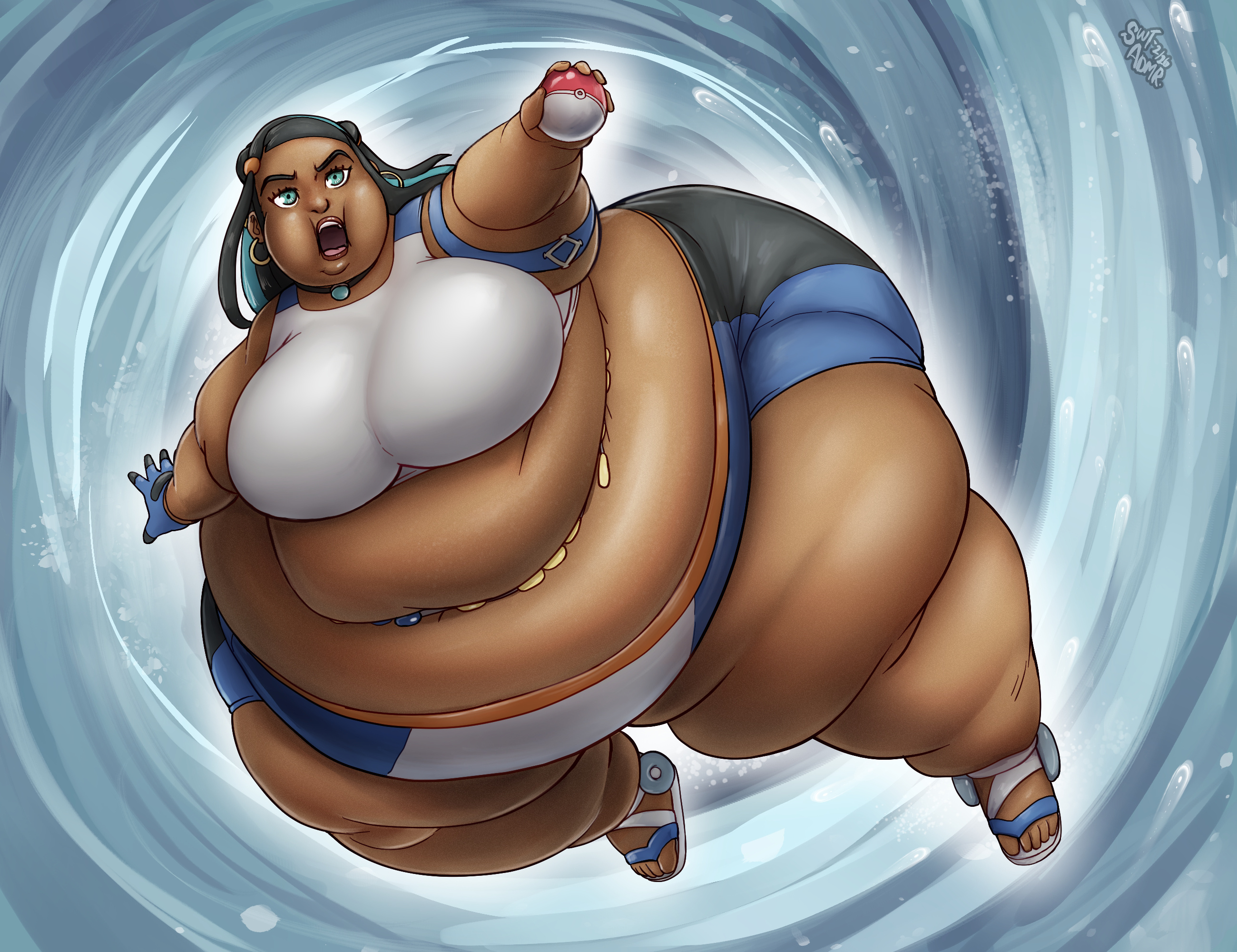 Nessa the Whale