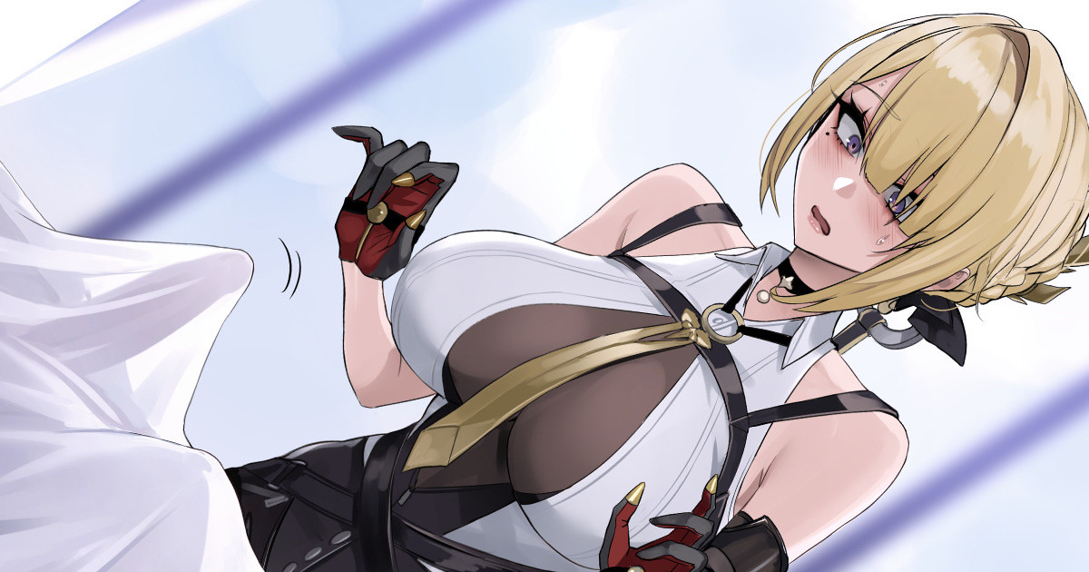 【R18】イヴリン（