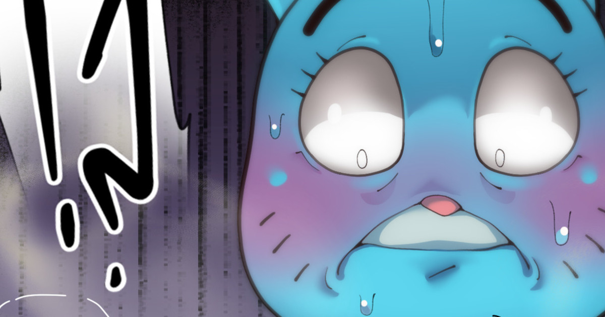 Nicole Watterson PART 3 - Gumball