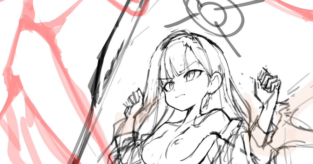 WIP - 次の作品は······