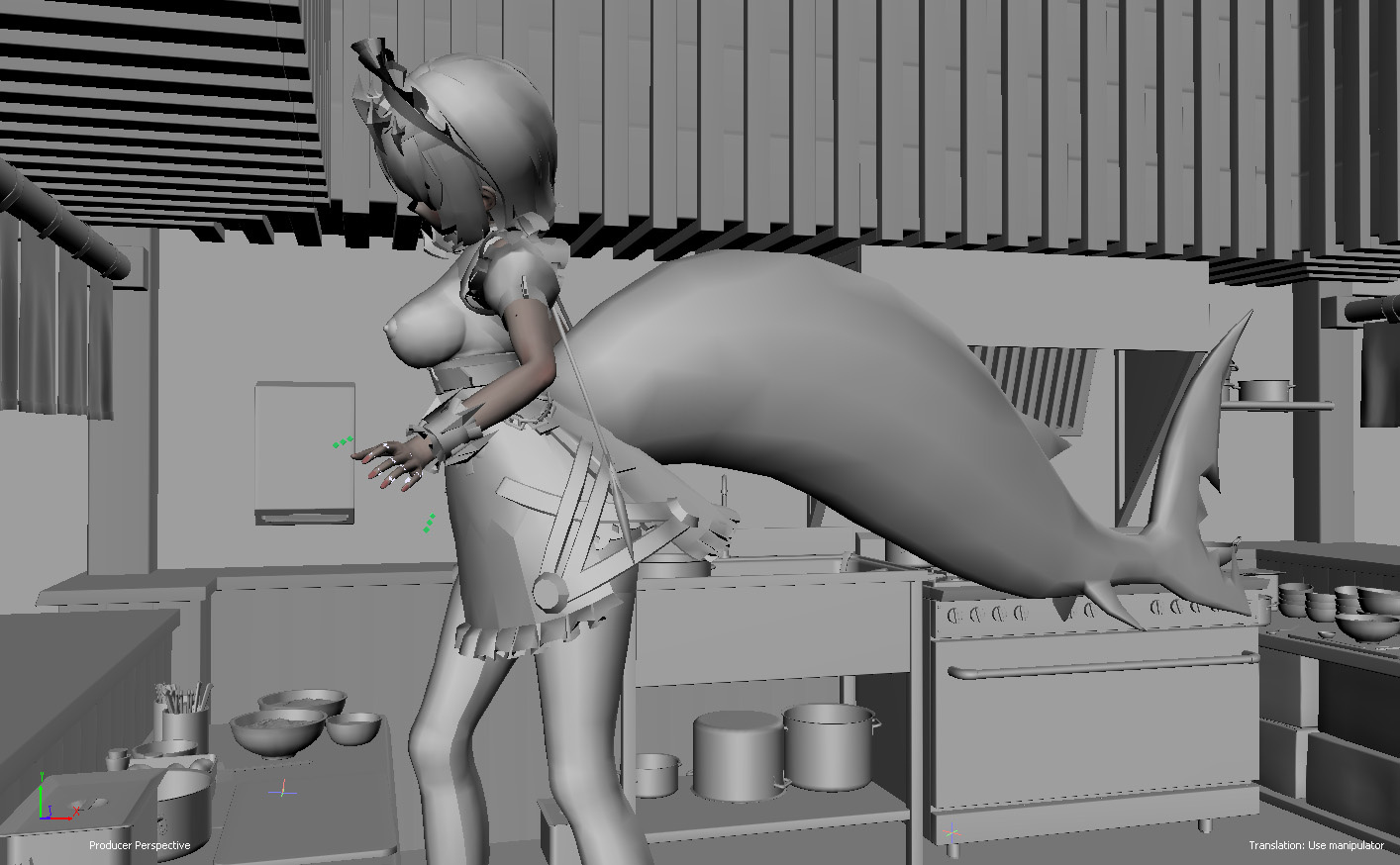 Ellen Joe Expansion Video WIP 