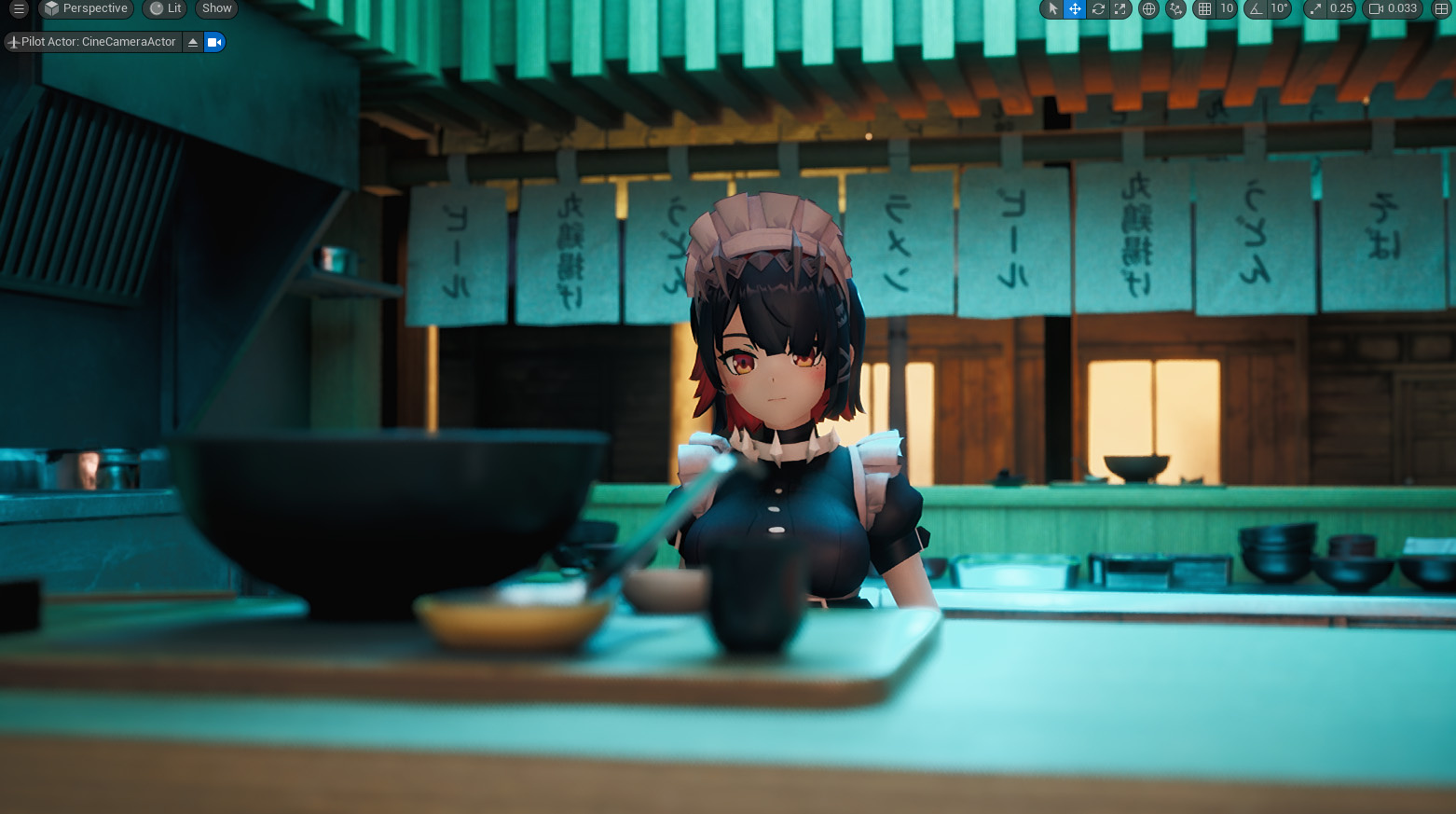Ellen Joe Expansion Video WIP