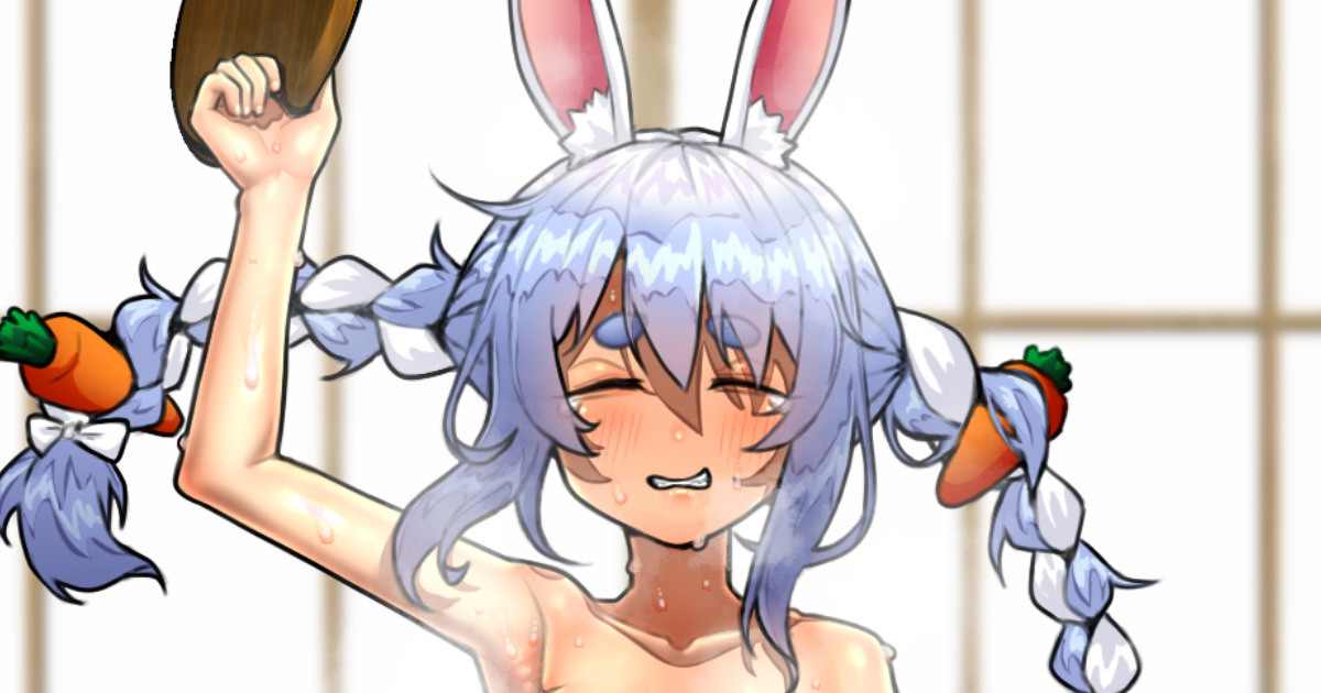 [お題箱]裸踊り