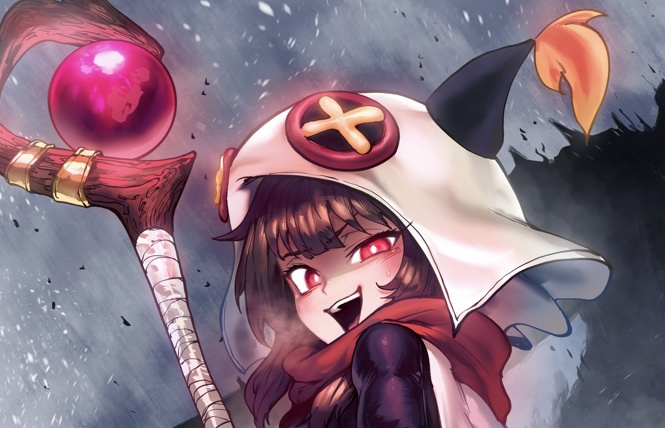 Winter Megumin (Konosuba) - LQ jpg