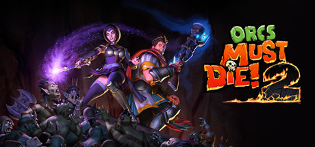 Orcs Must Die! 2 - Nude Mod Playthrough