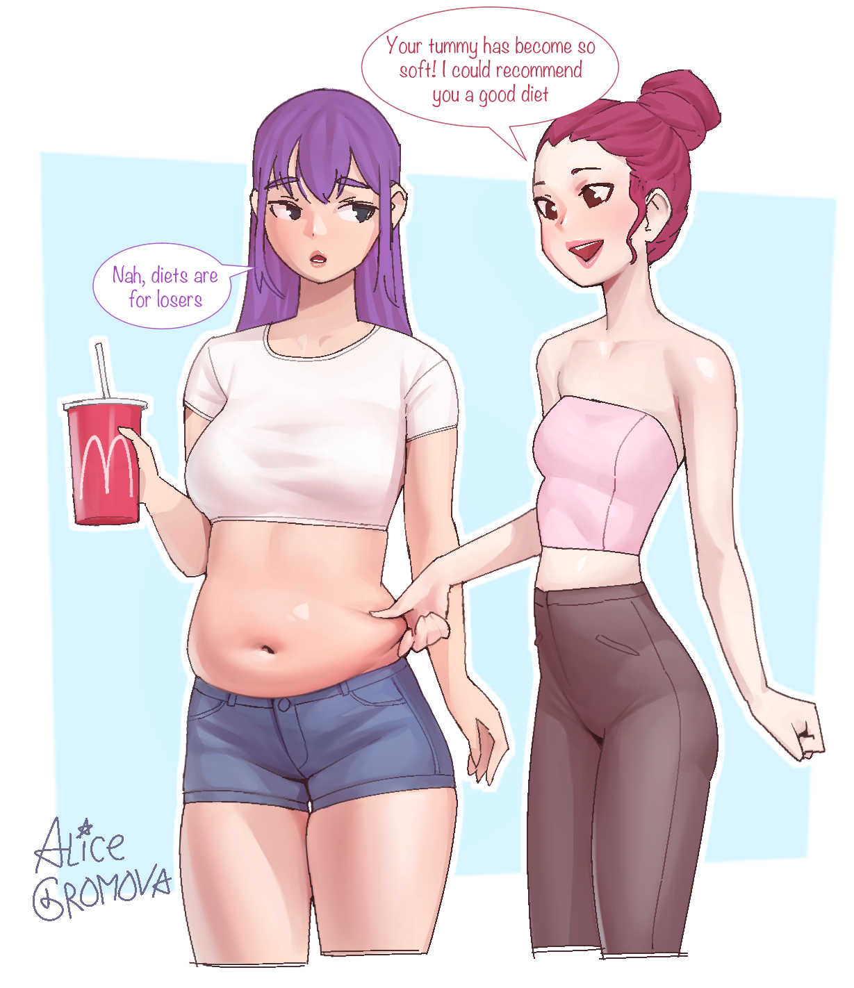 Friends WG / p. 1