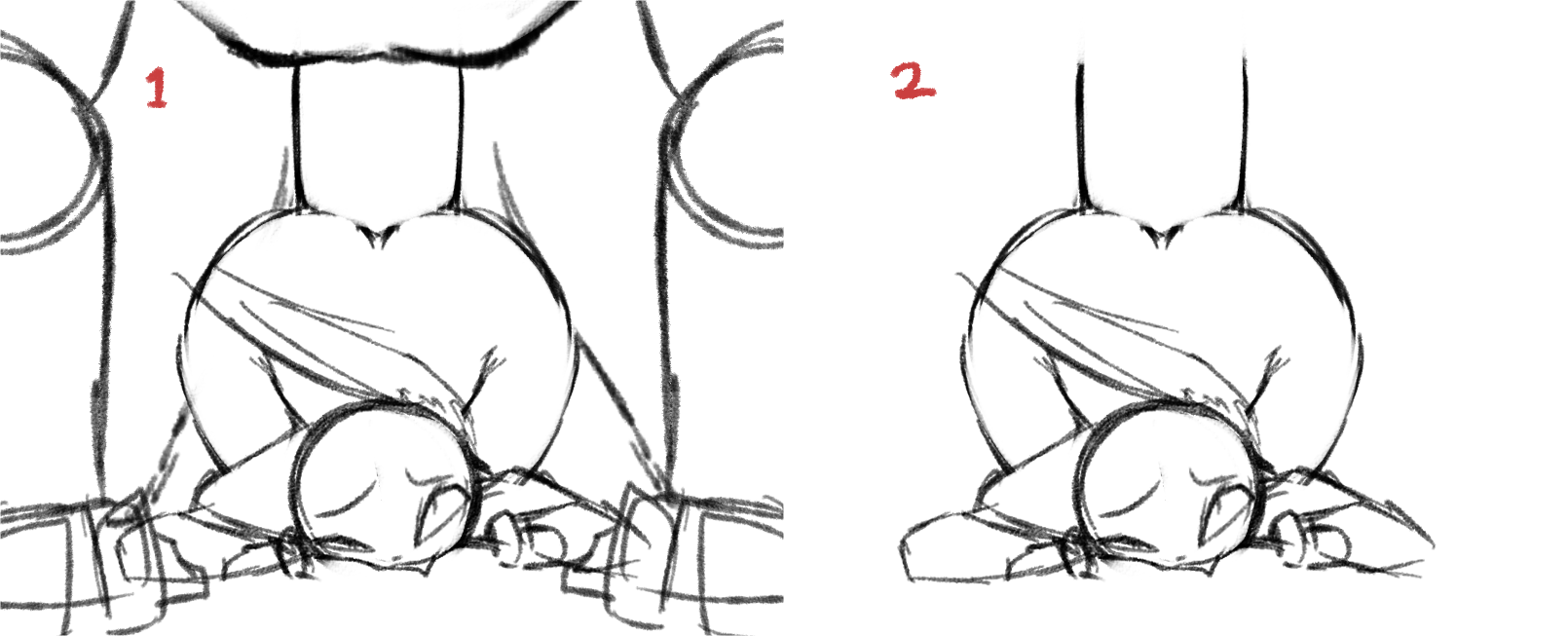 Arte Big Fit WIP