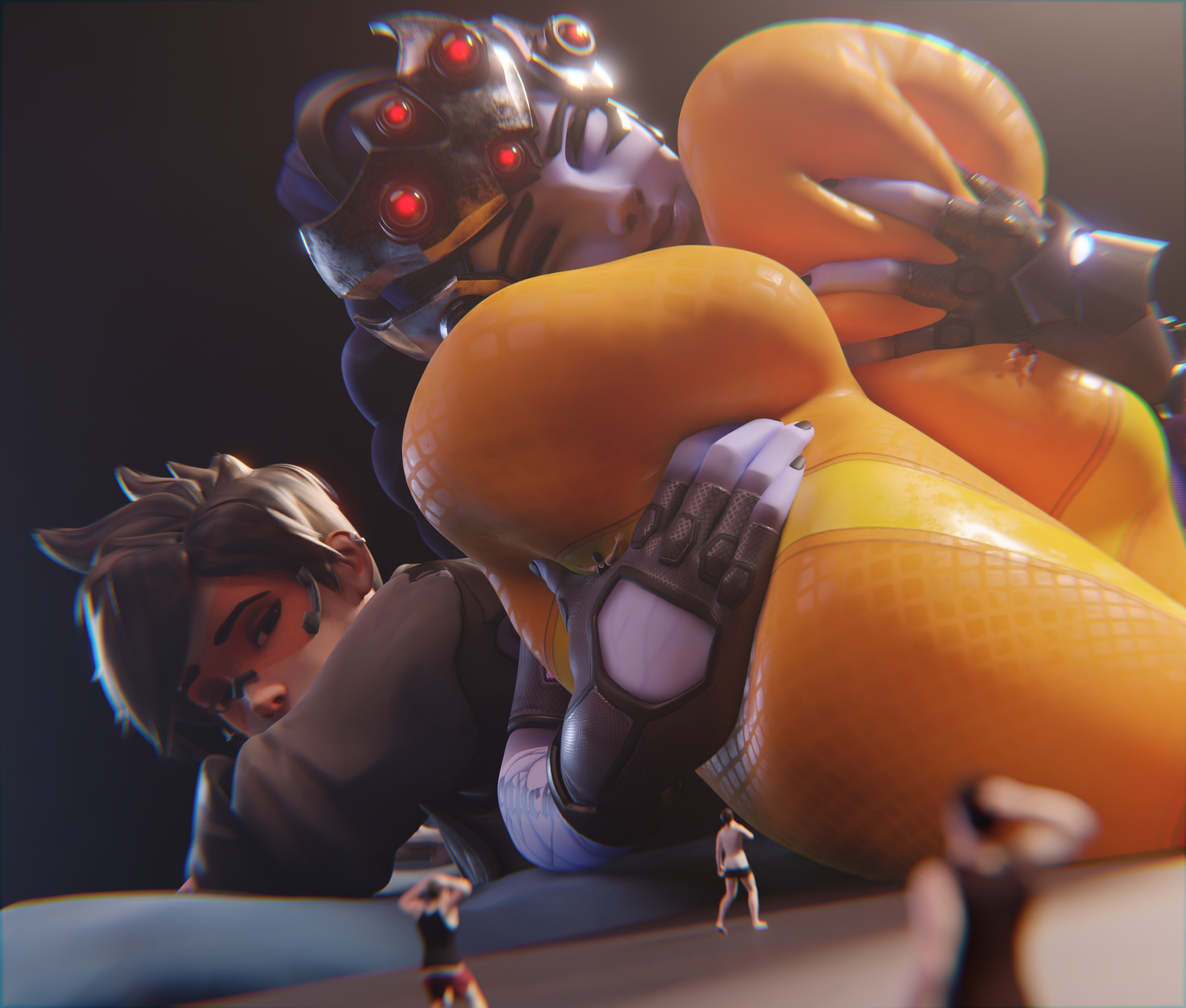 Role Swap [Update]