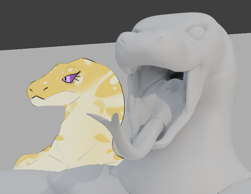 WIP MODEL :P