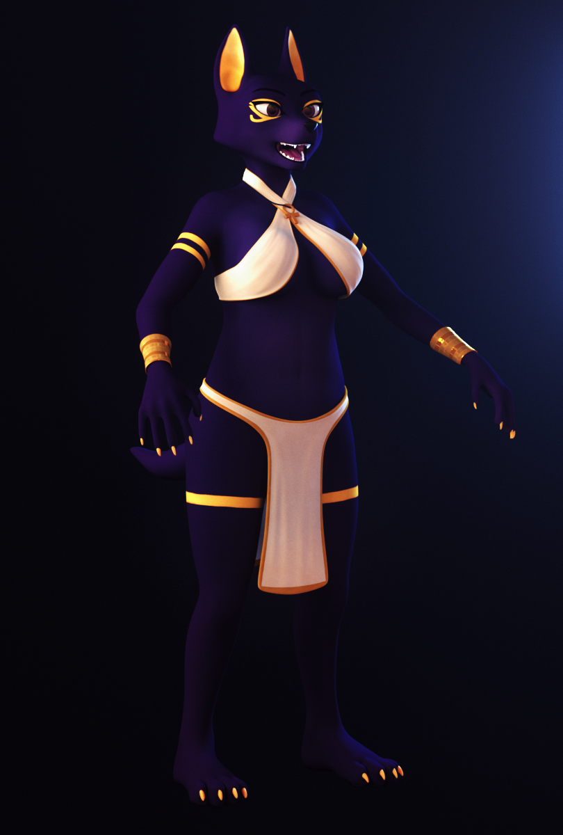 The Empress' New Clothes - Chloe Updates