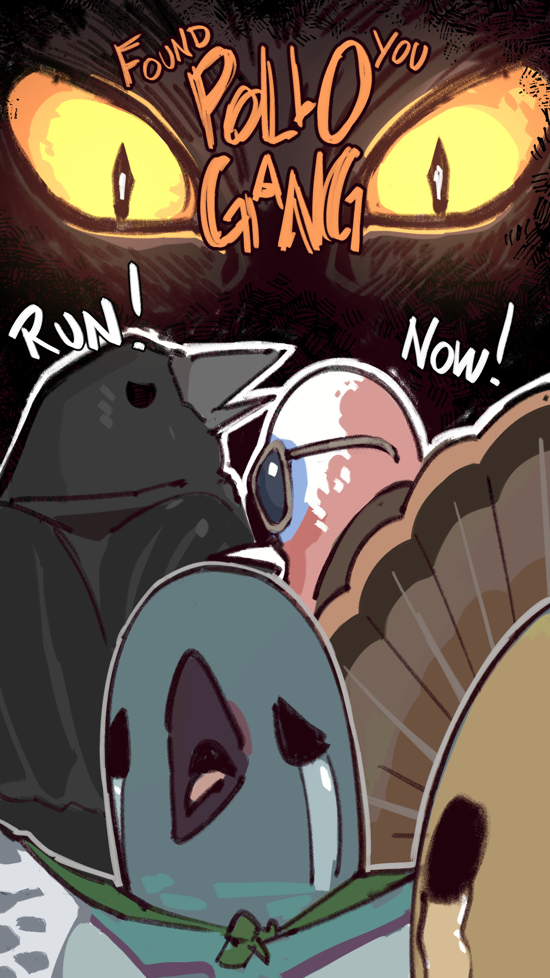 Pollo Gang LORE DROP!