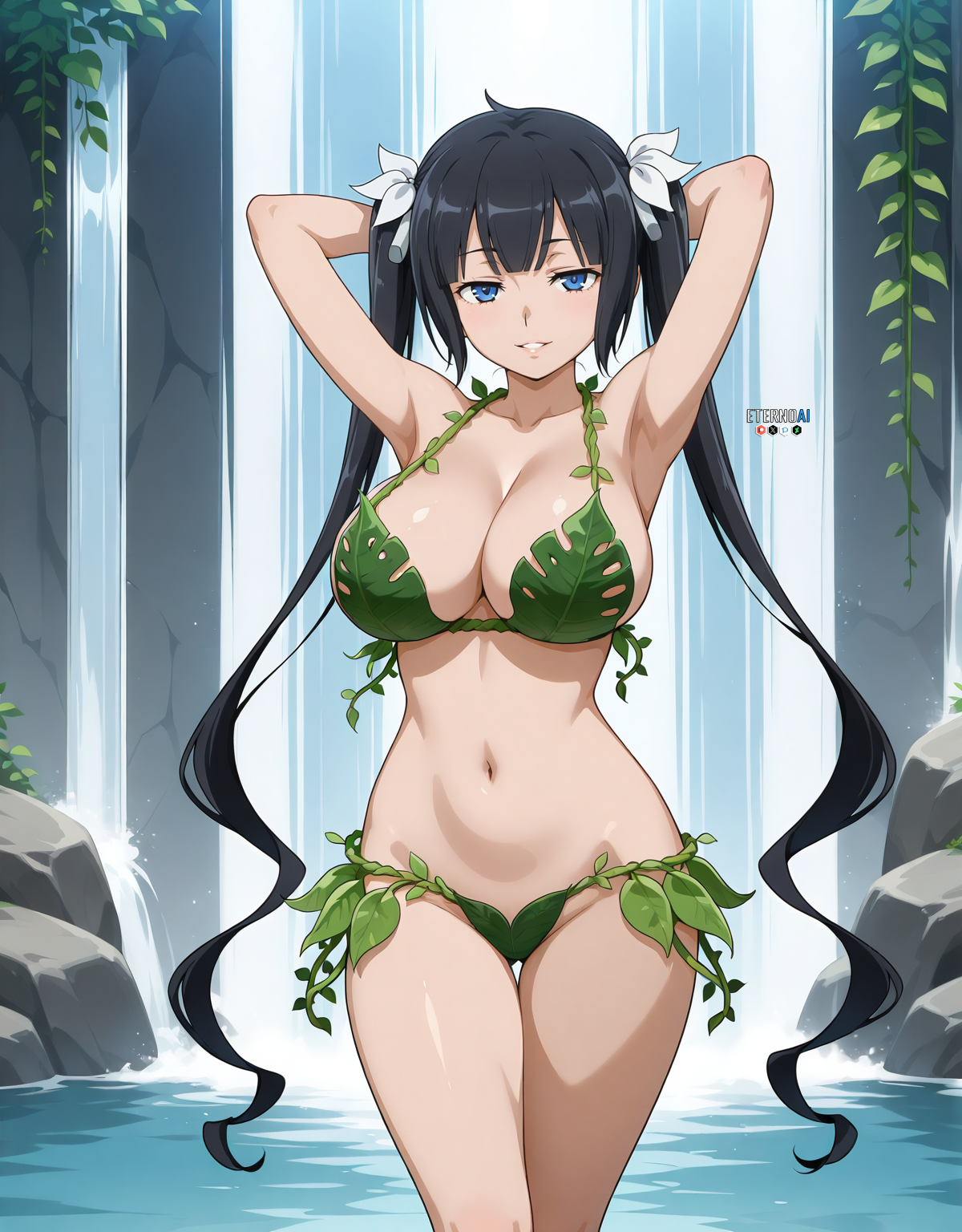 Hestia | DanMachi